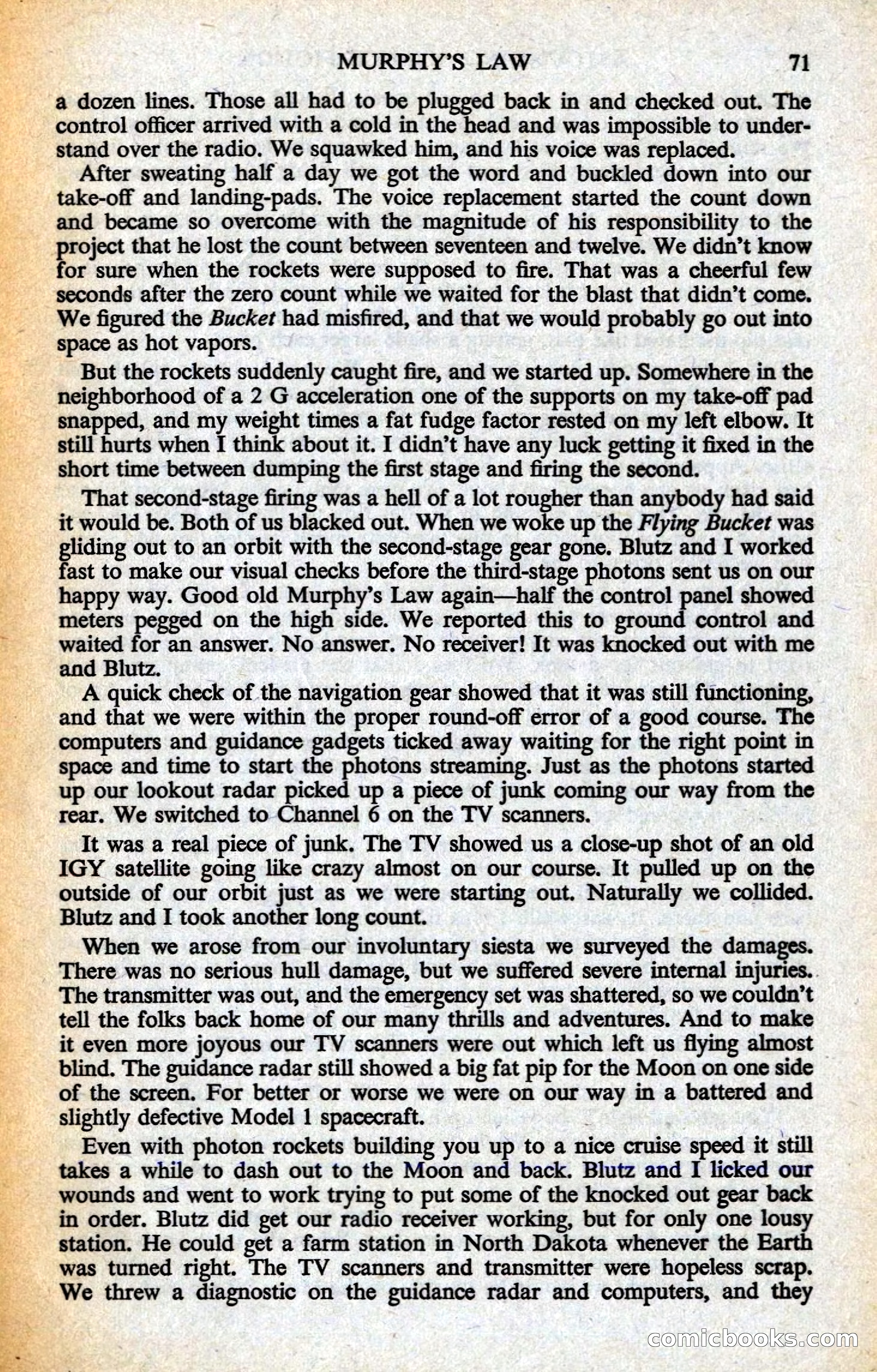 Astounding British Edition, Vol. 14, No. 9 — page 73 of 131
