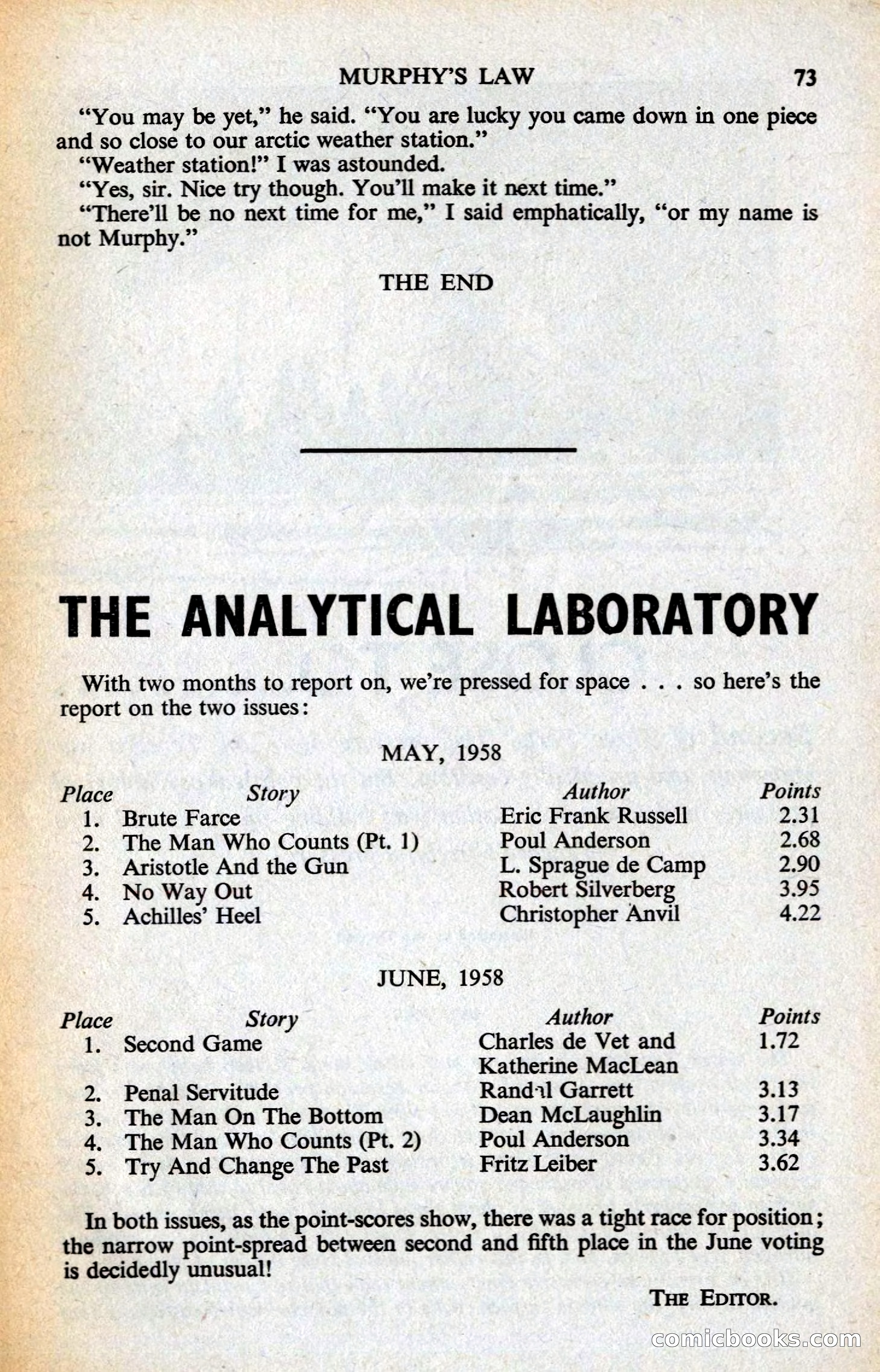 Astounding British Edition, Vol. 14, No. 9 — page 75 of 131