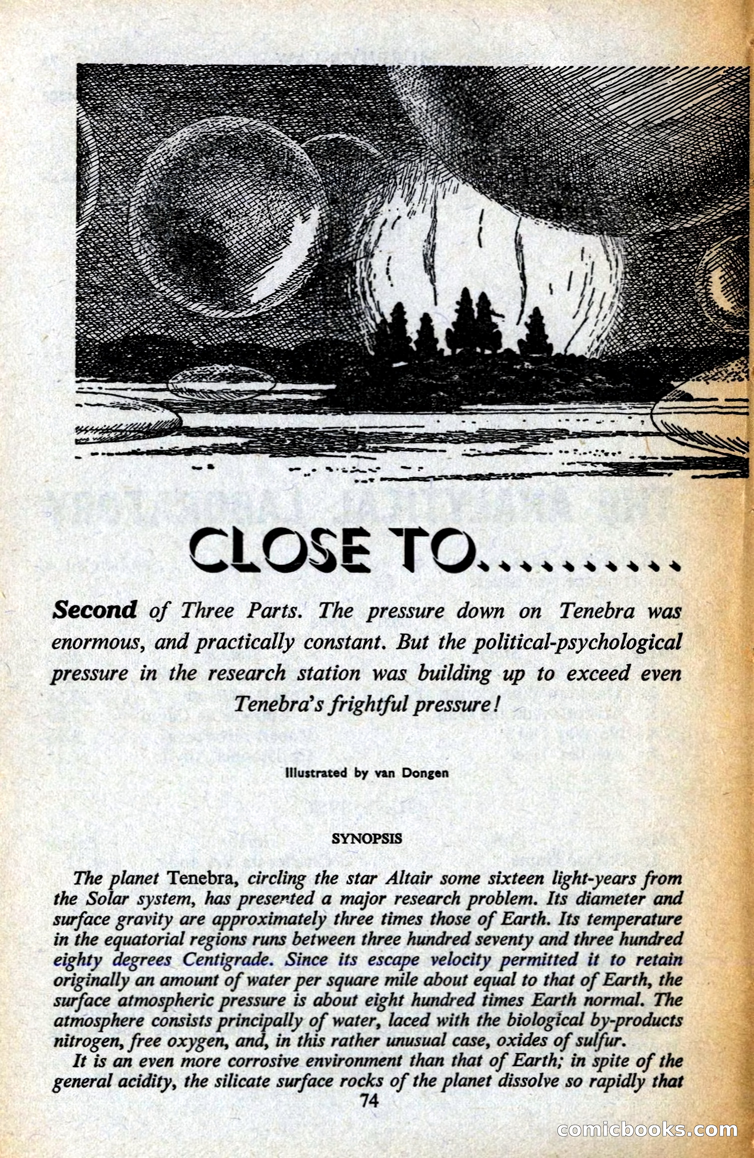 Astounding British Edition, Vol. 14, No. 9 — page 76 of 131