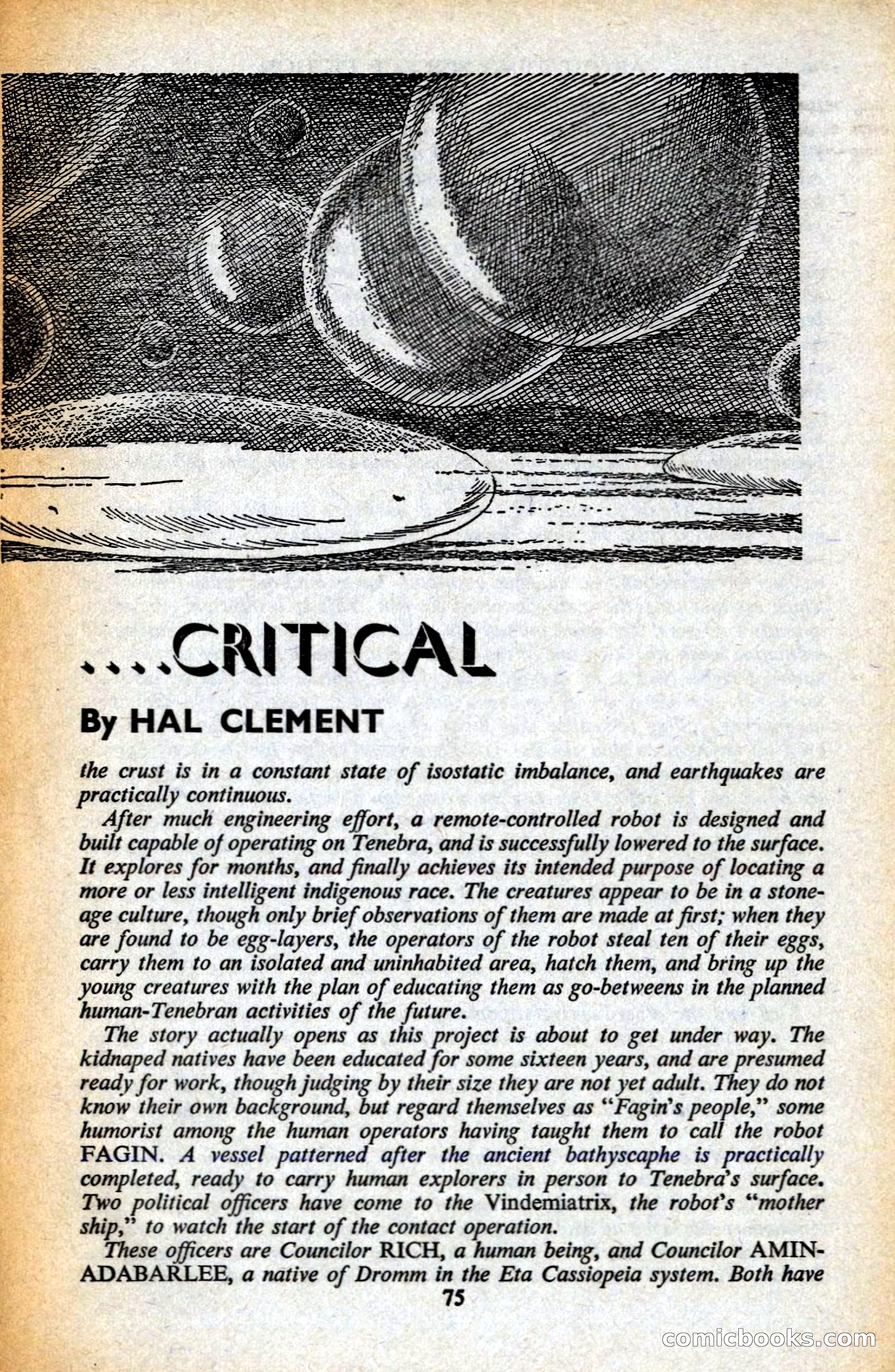 Astounding British Edition, Vol. 14, No. 9 — page 77 of 131
