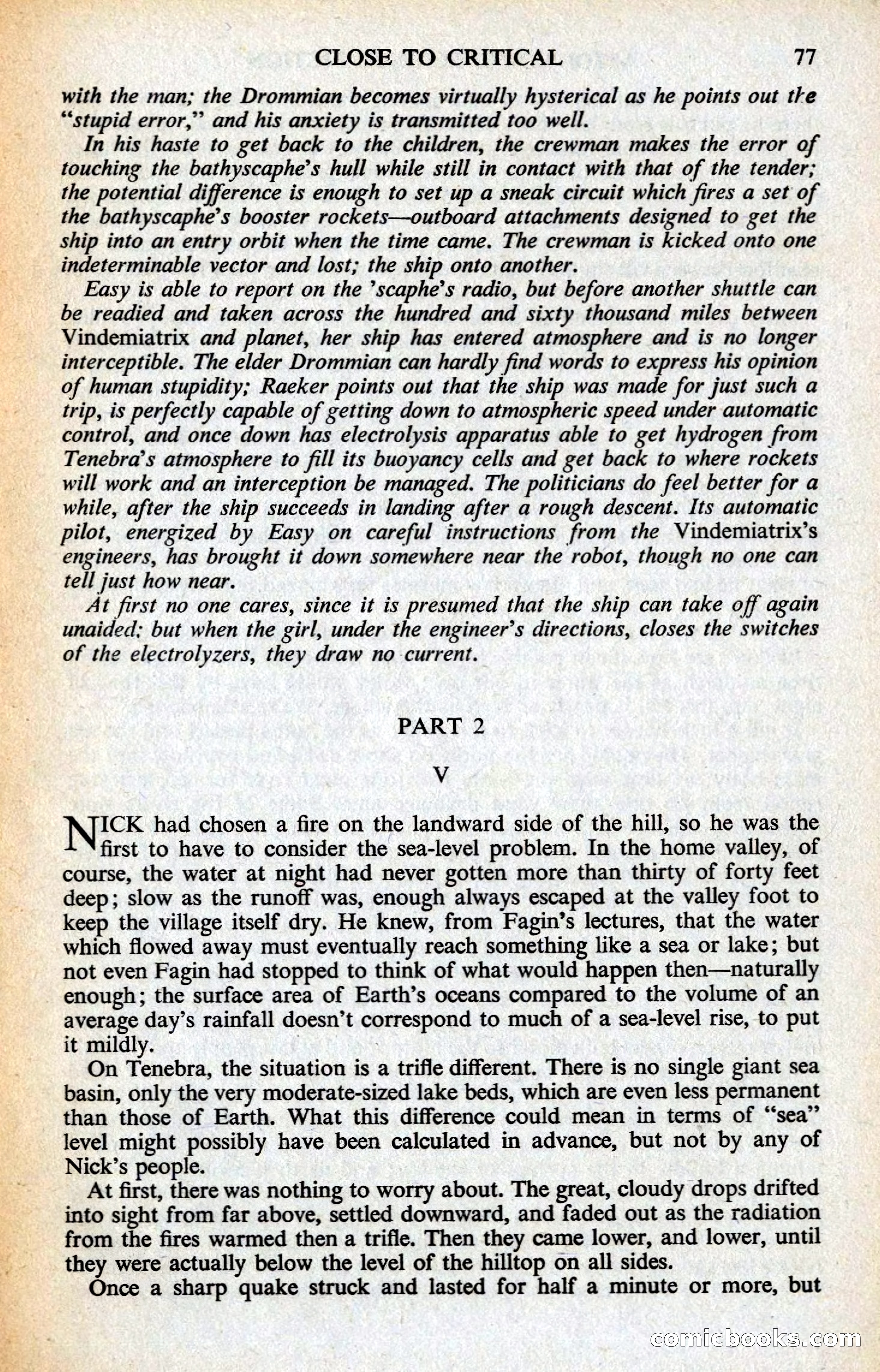 Astounding British Edition, Vol. 14, No. 9 — page 79 of 131