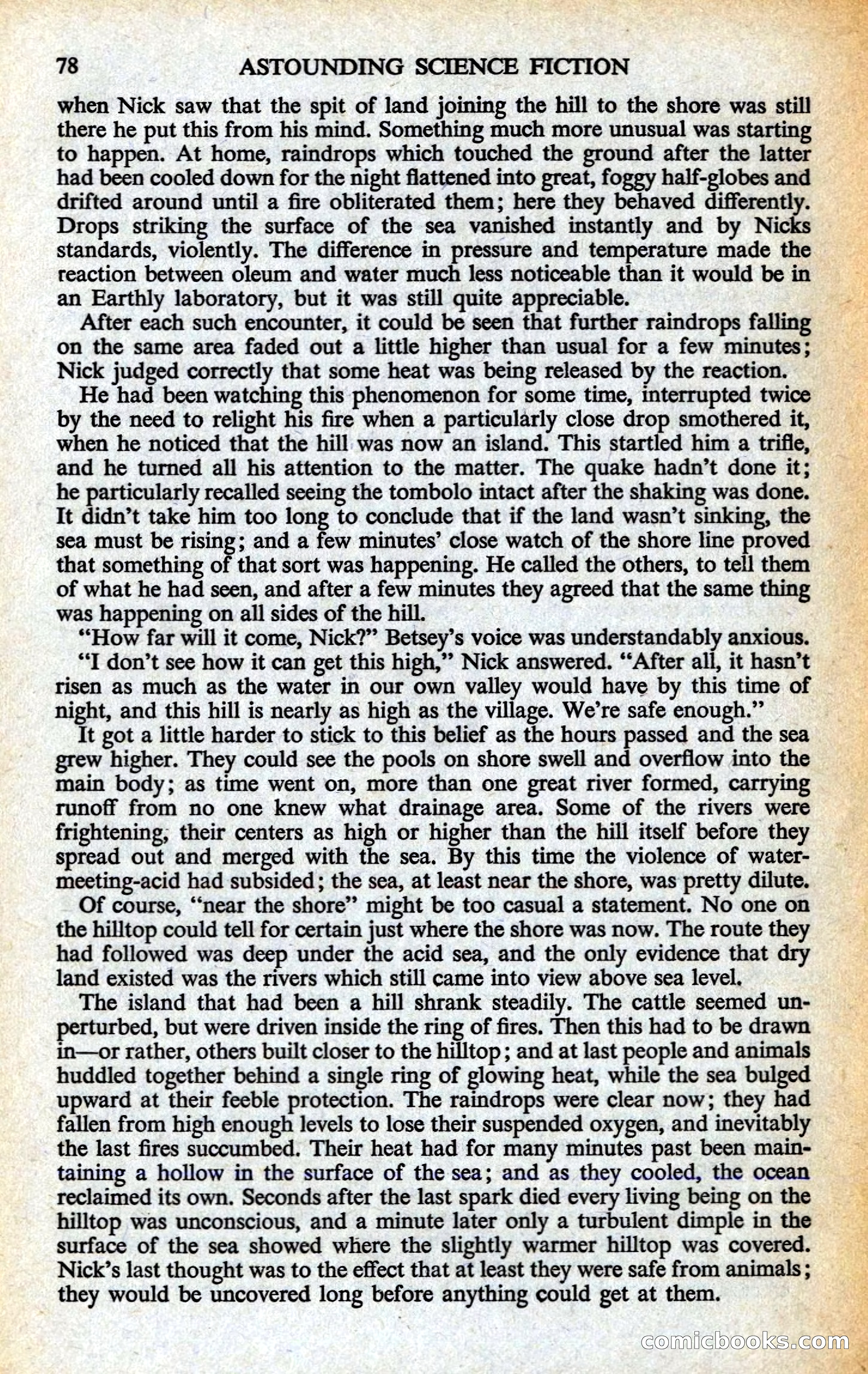 Astounding British Edition, Vol. 14, No. 9 — page 80 of 131
