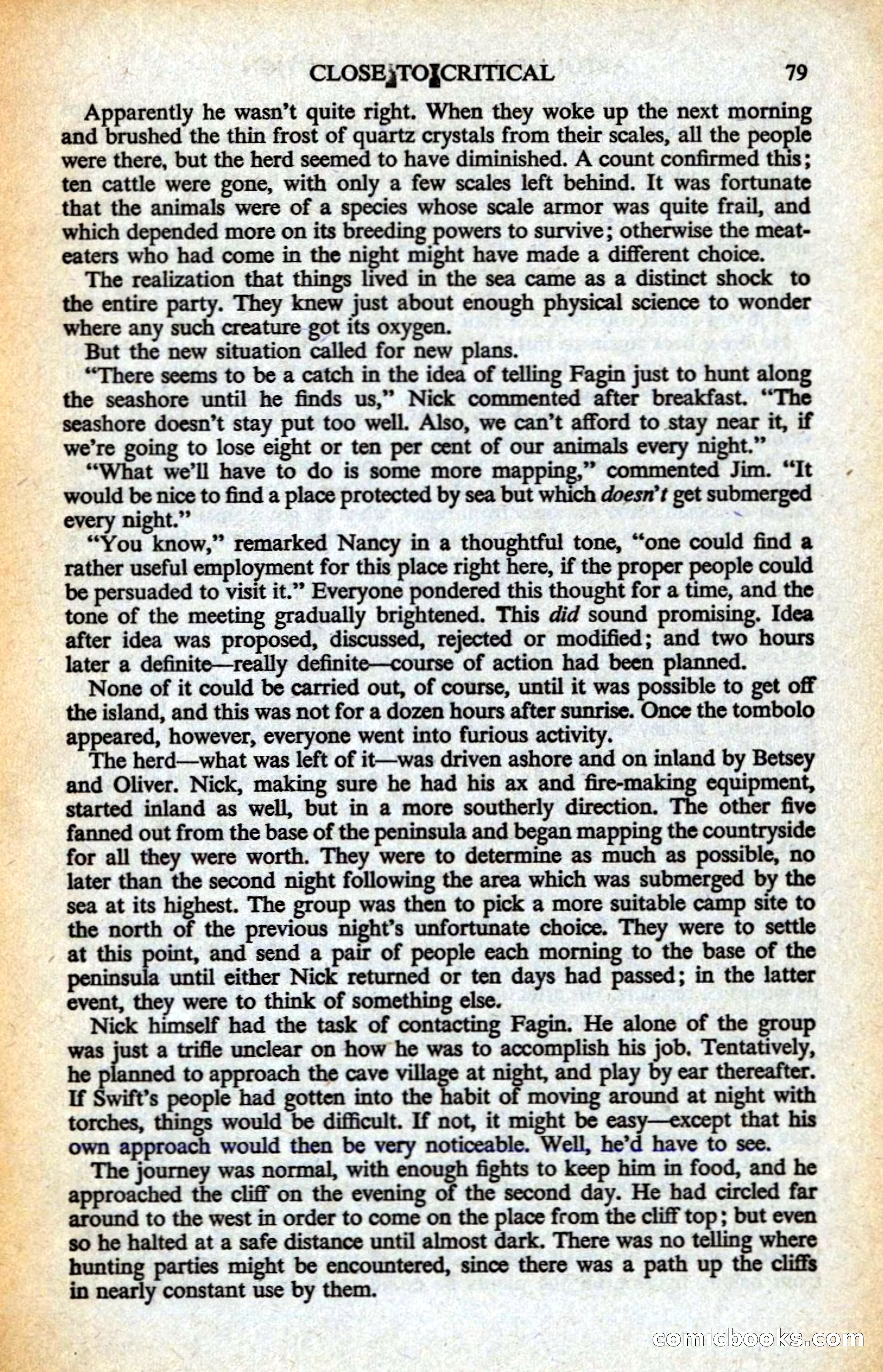 Astounding British Edition, Vol. 14, No. 9 — page 81 of 131