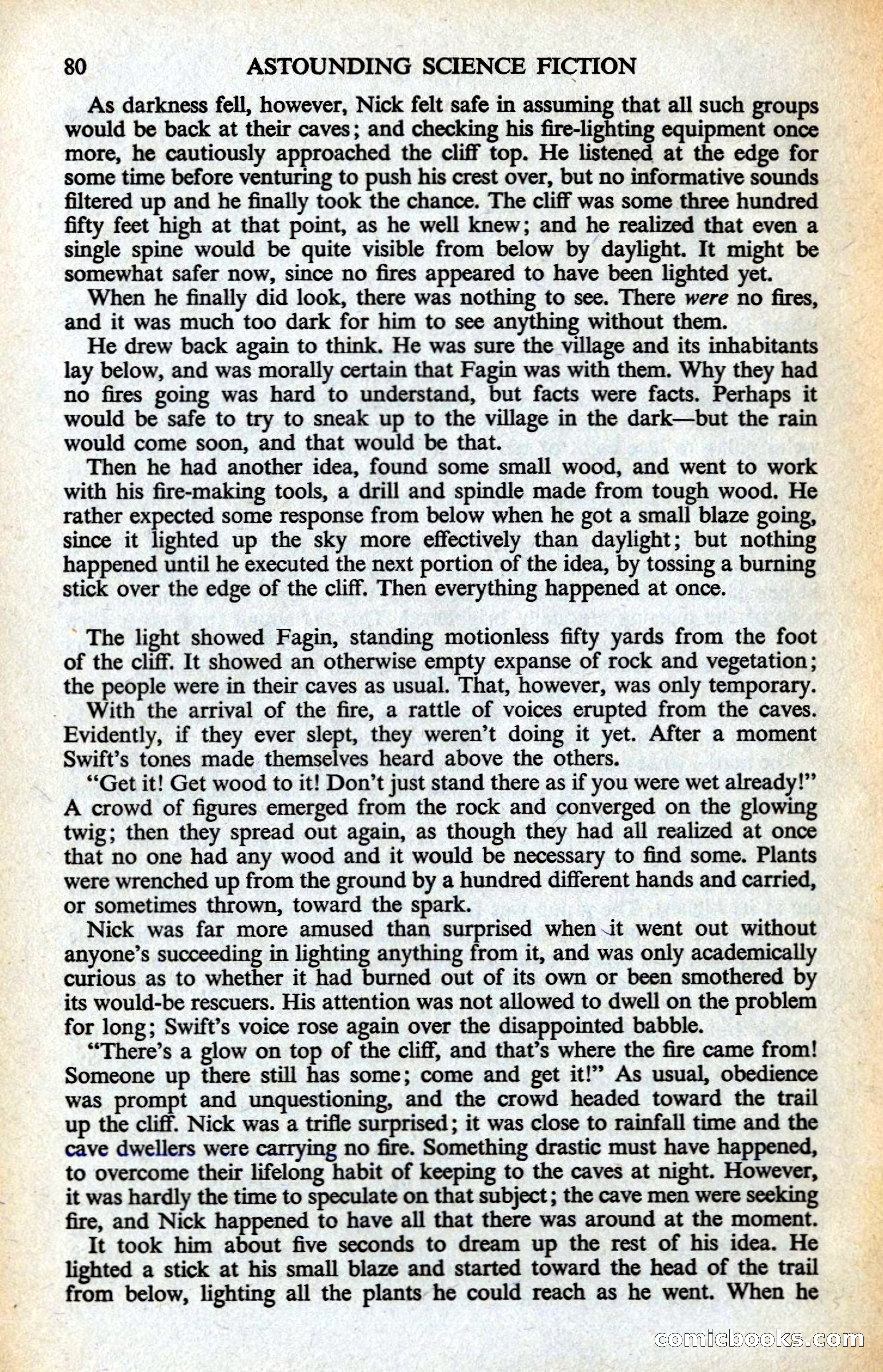 Astounding British Edition, Vol. 14, No. 9 — page 82 of 131