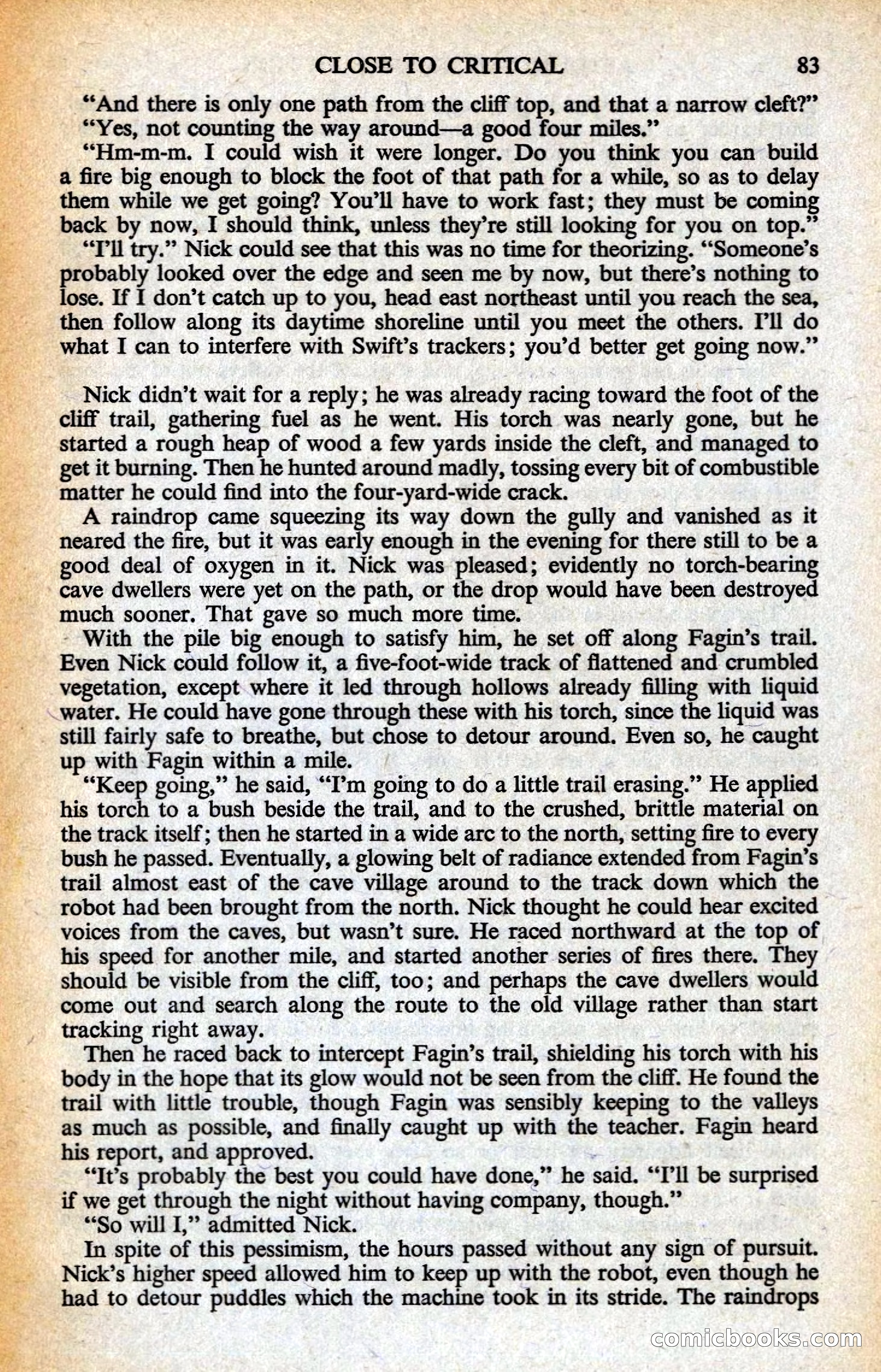 Astounding British Edition, Vol. 14, No. 9 — page 85 of 131