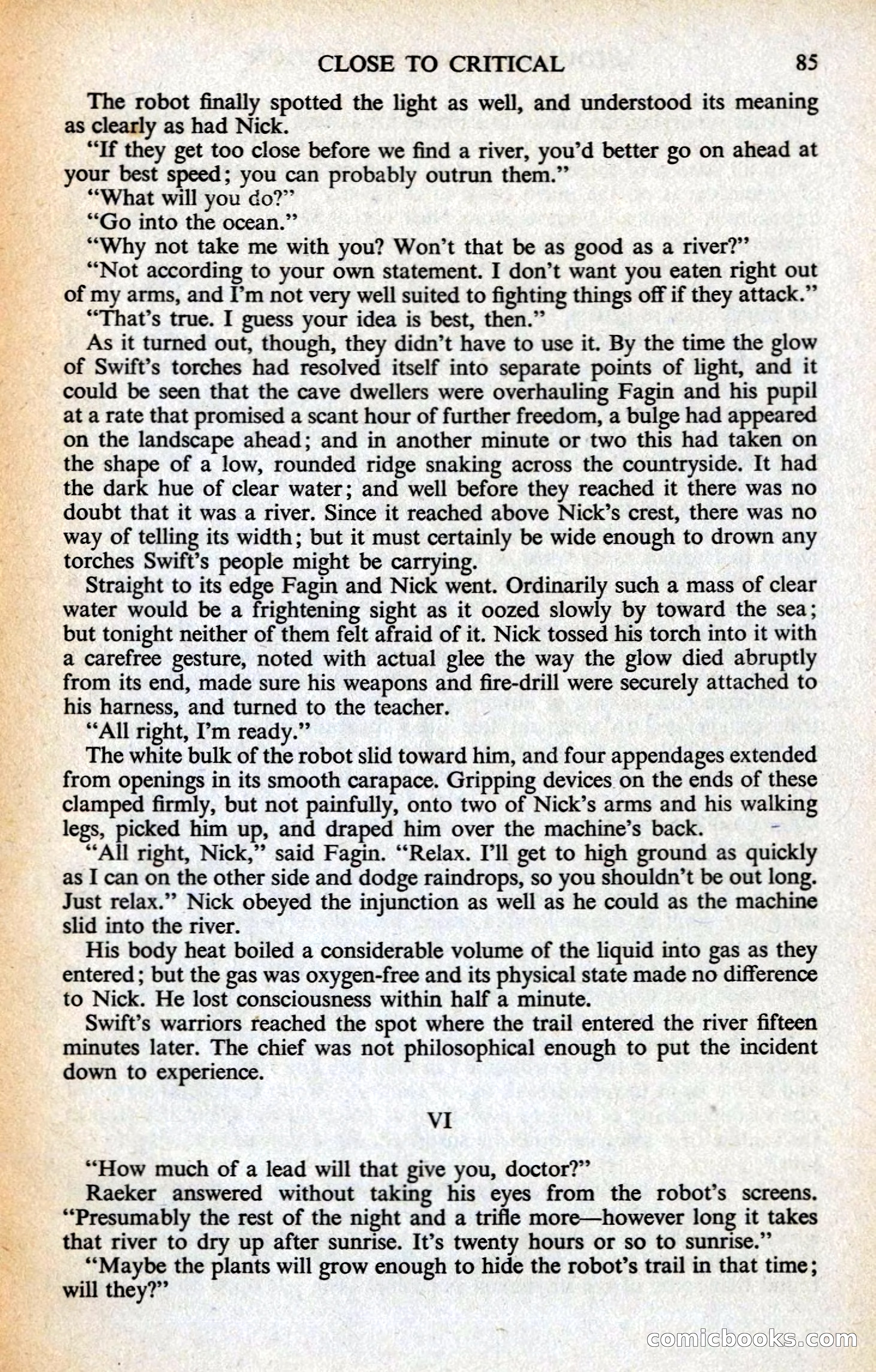 Astounding British Edition, Vol. 14, No. 9 — page 87 of 131