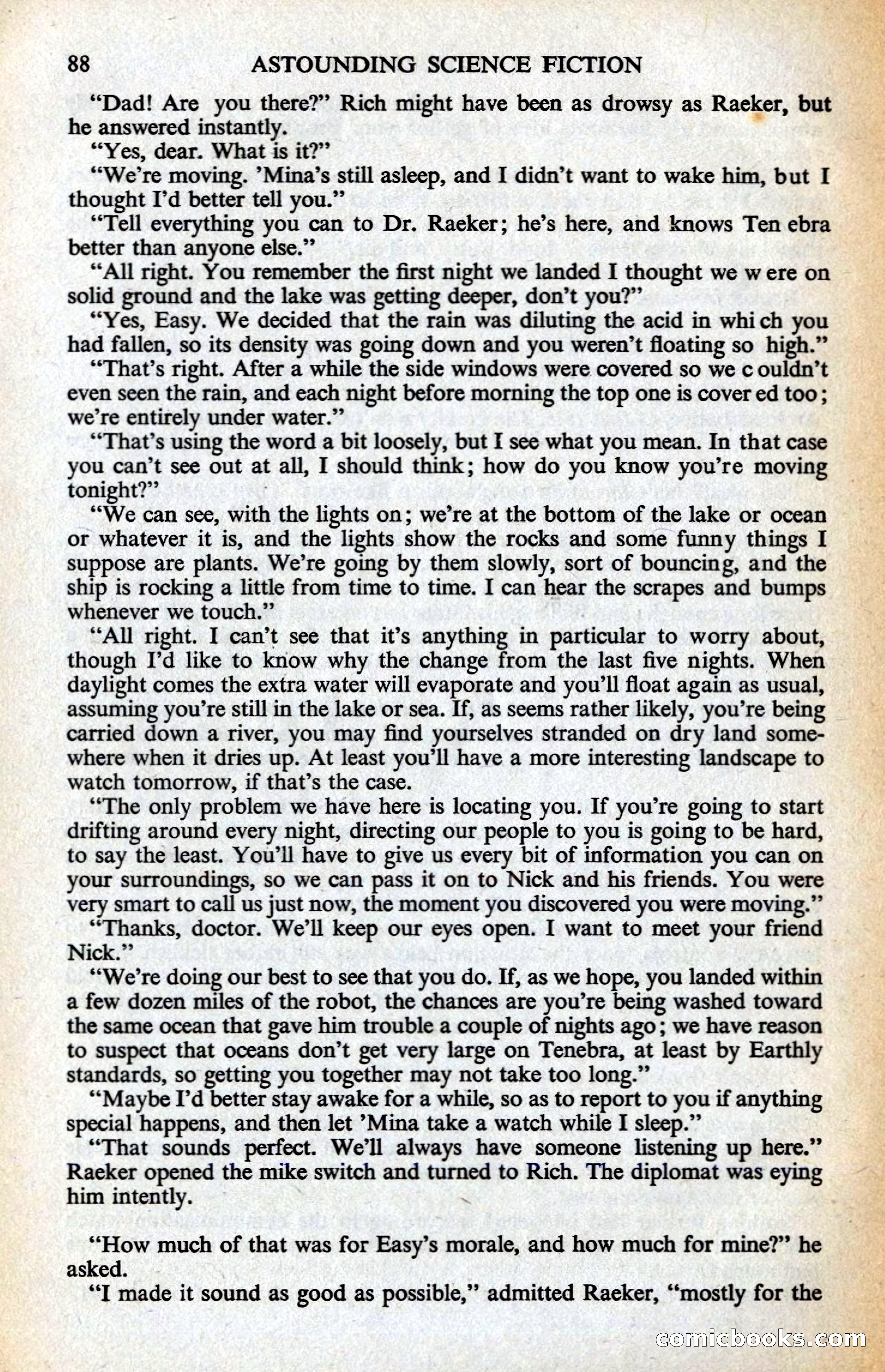 Astounding British Edition, Vol. 14, No. 9 — page 90 of 131