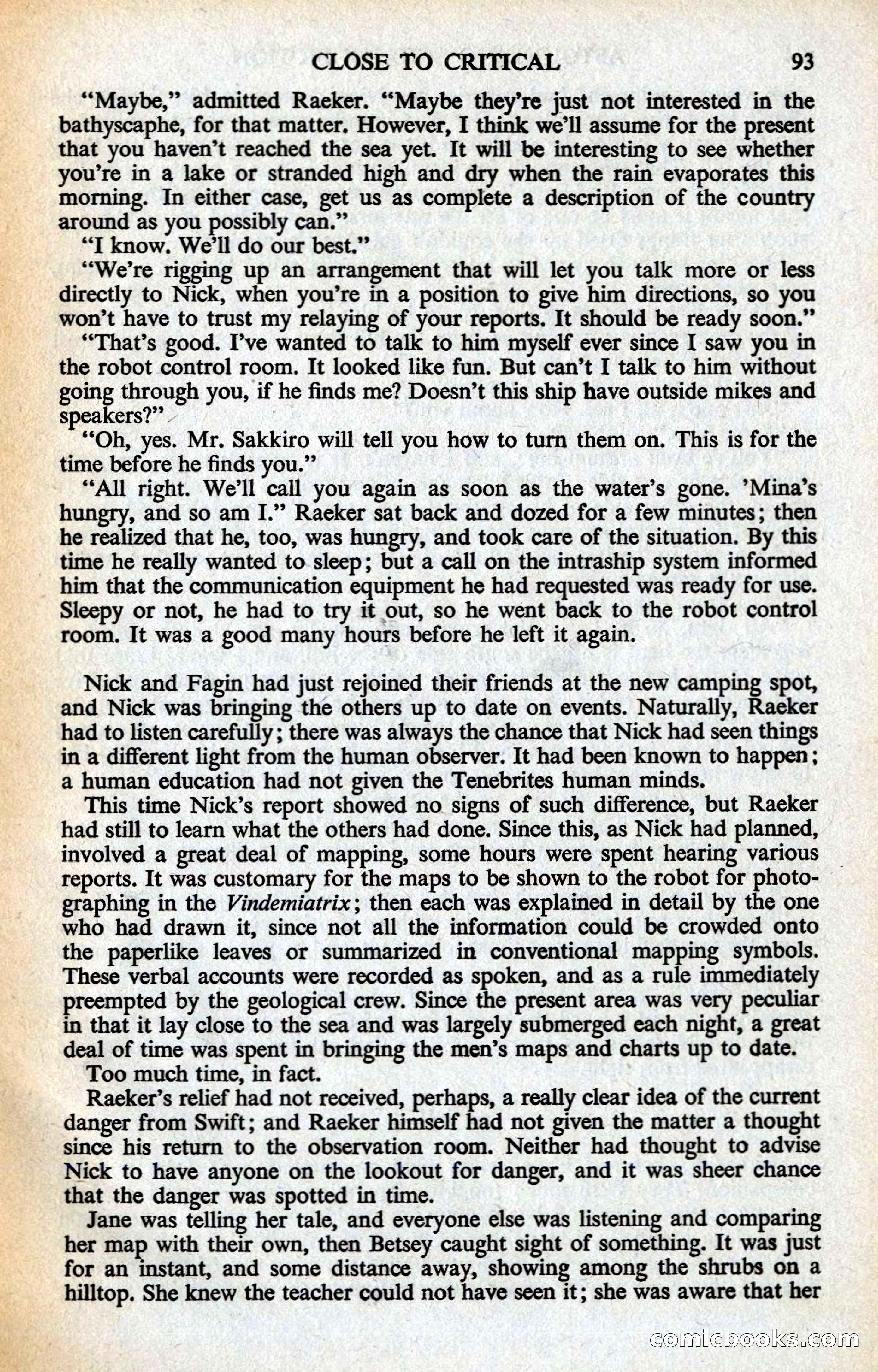 Astounding British Edition, Vol. 14, No. 9 — page 95 of 131