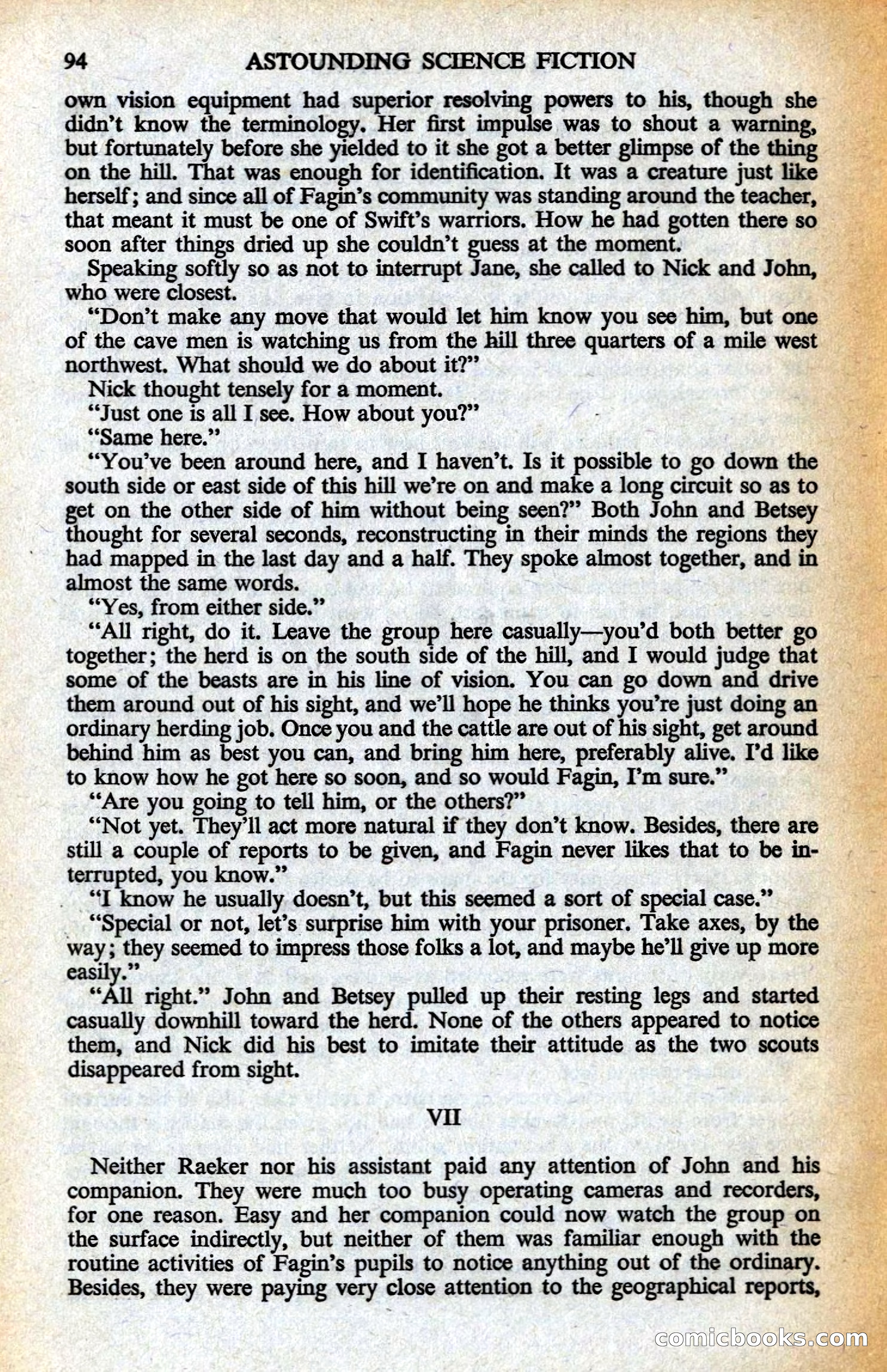 Astounding British Edition, Vol. 14, No. 9 — page 96 of 131
