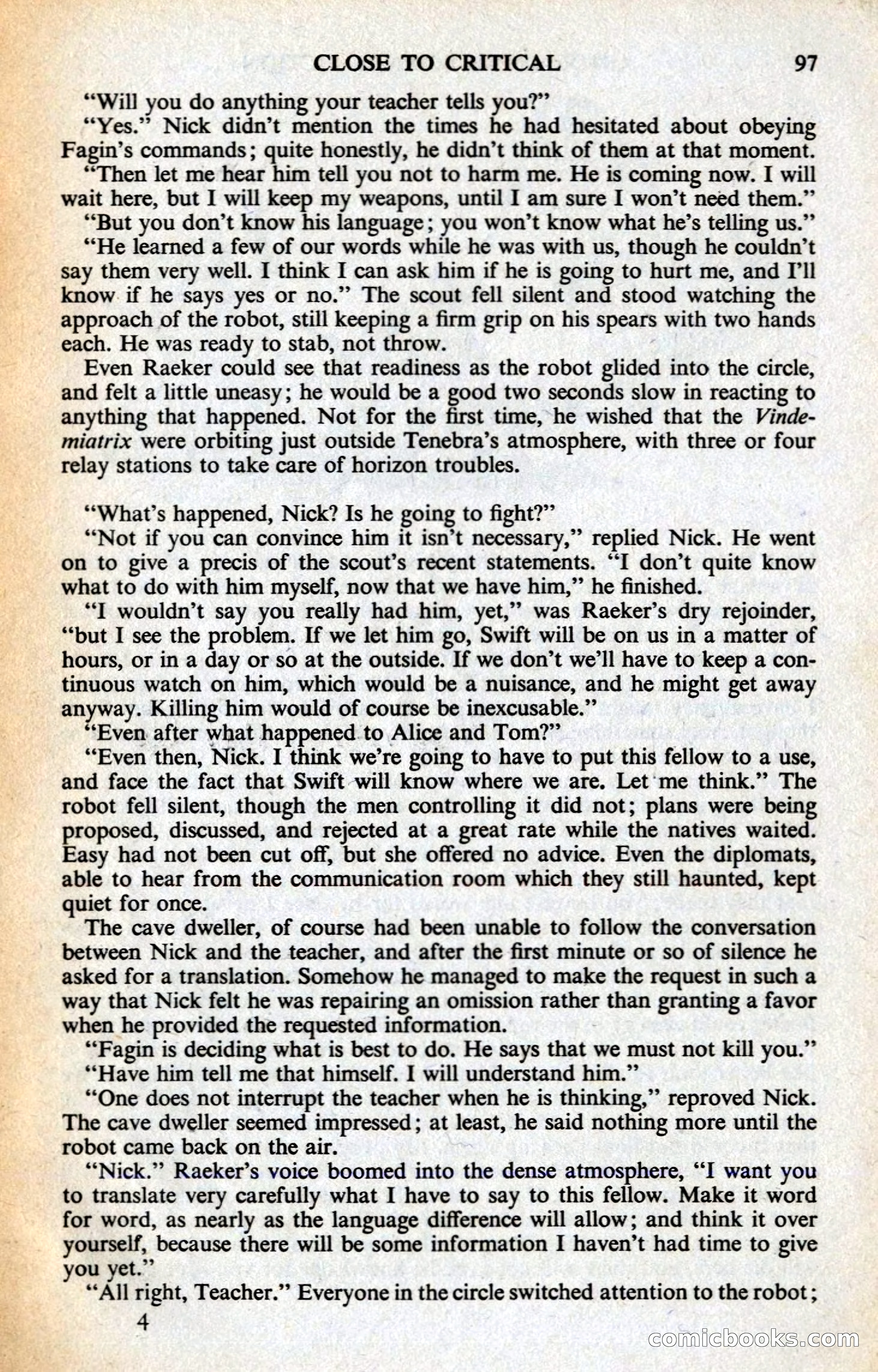 Astounding British Edition, Vol. 14, No. 9 — page 99 of 131