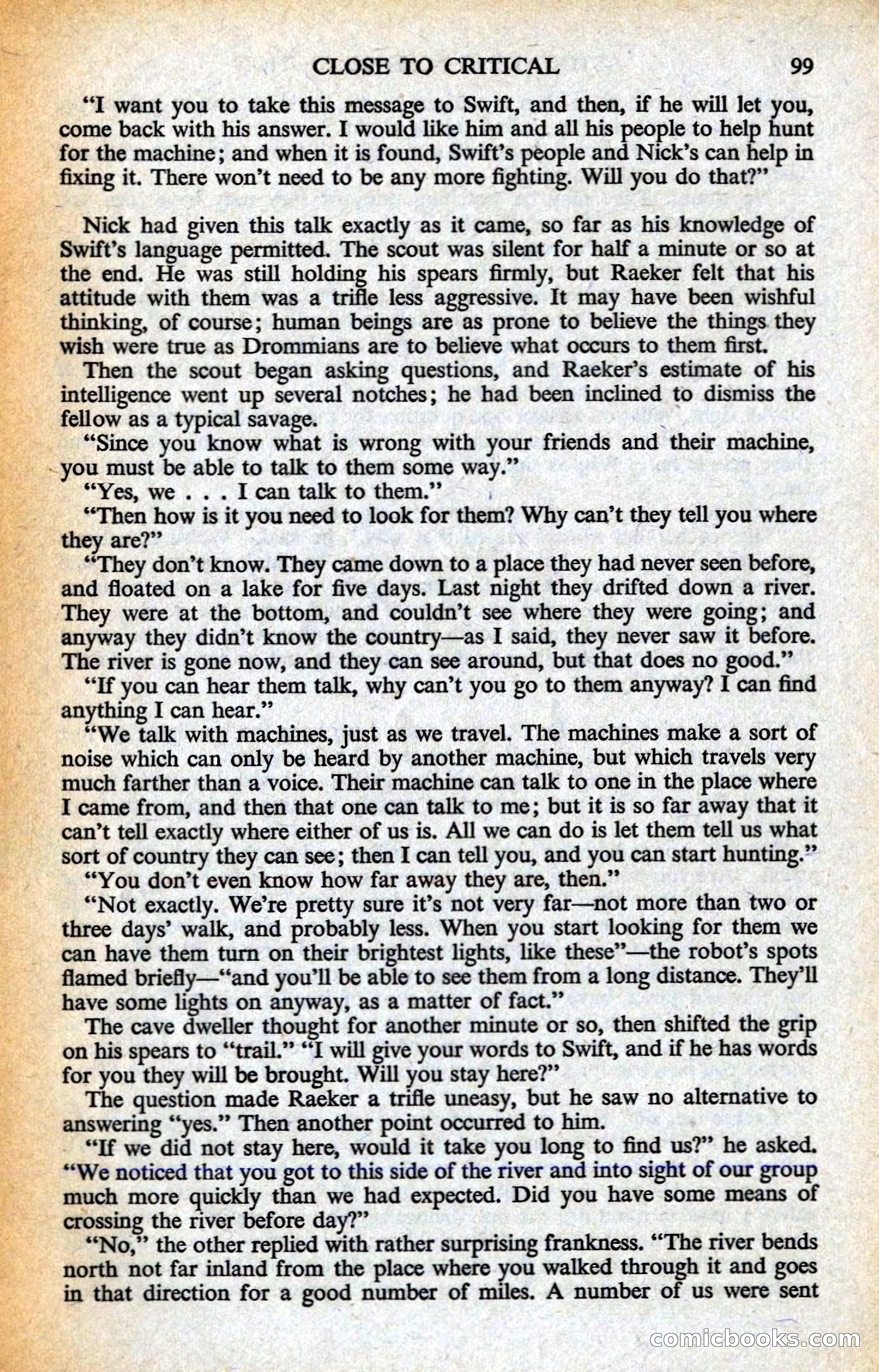 Astounding British Edition, Vol. 14, No. 9 — page 101 of 131