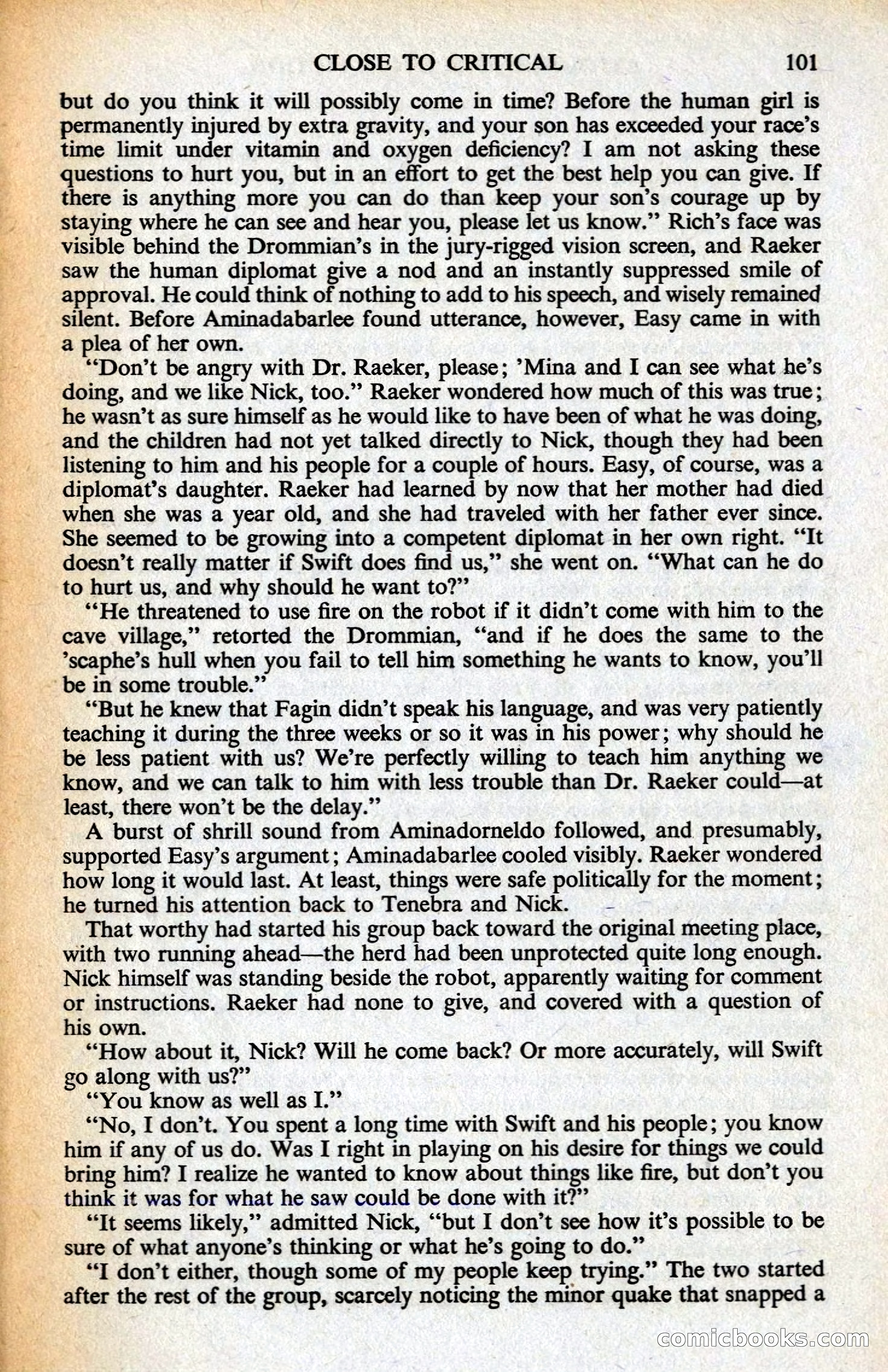 Astounding British Edition, Vol. 14, No. 9 — page 103 of 131