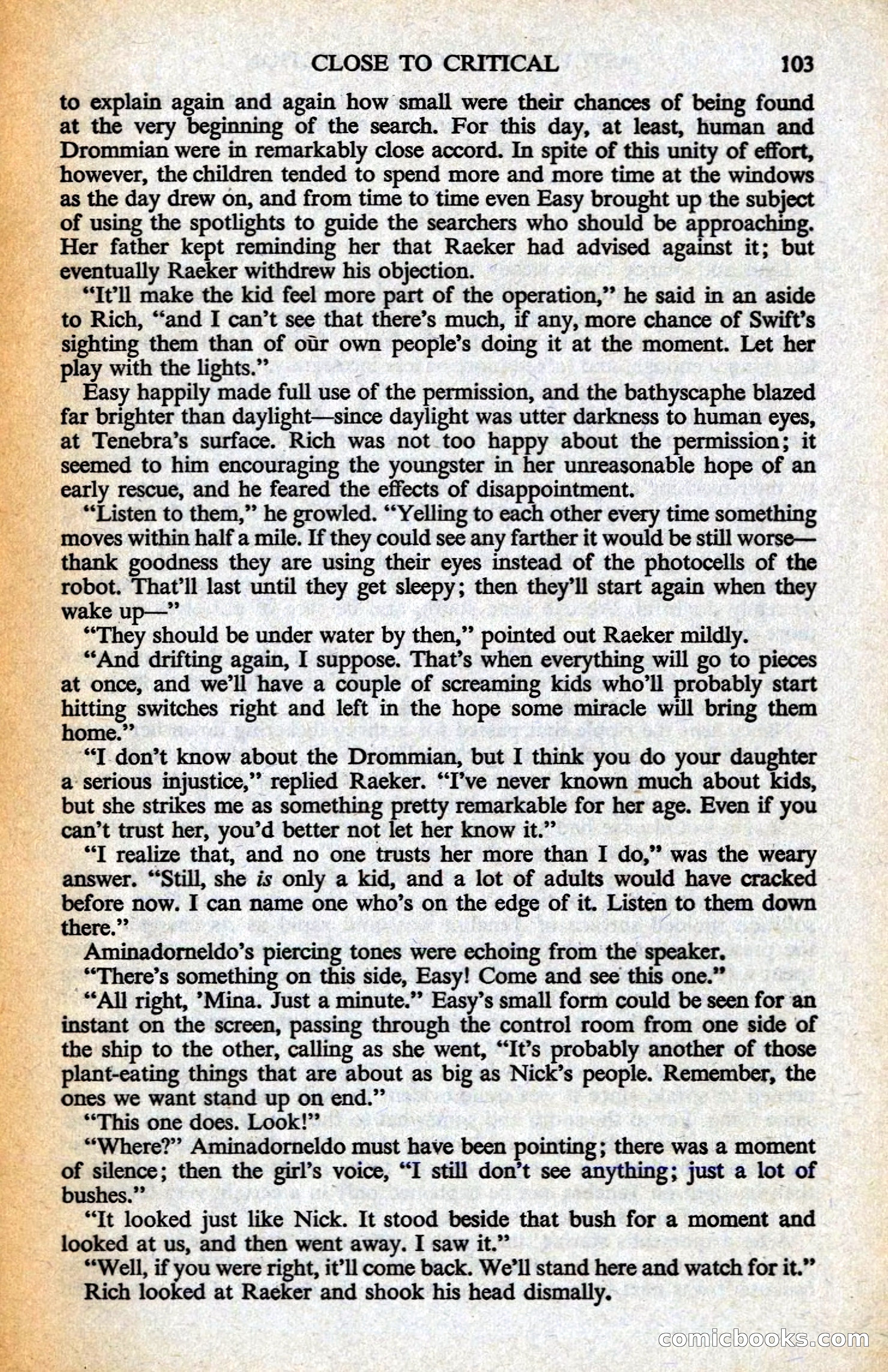 Astounding British Edition, Vol. 14, No. 9 — page 105 of 131