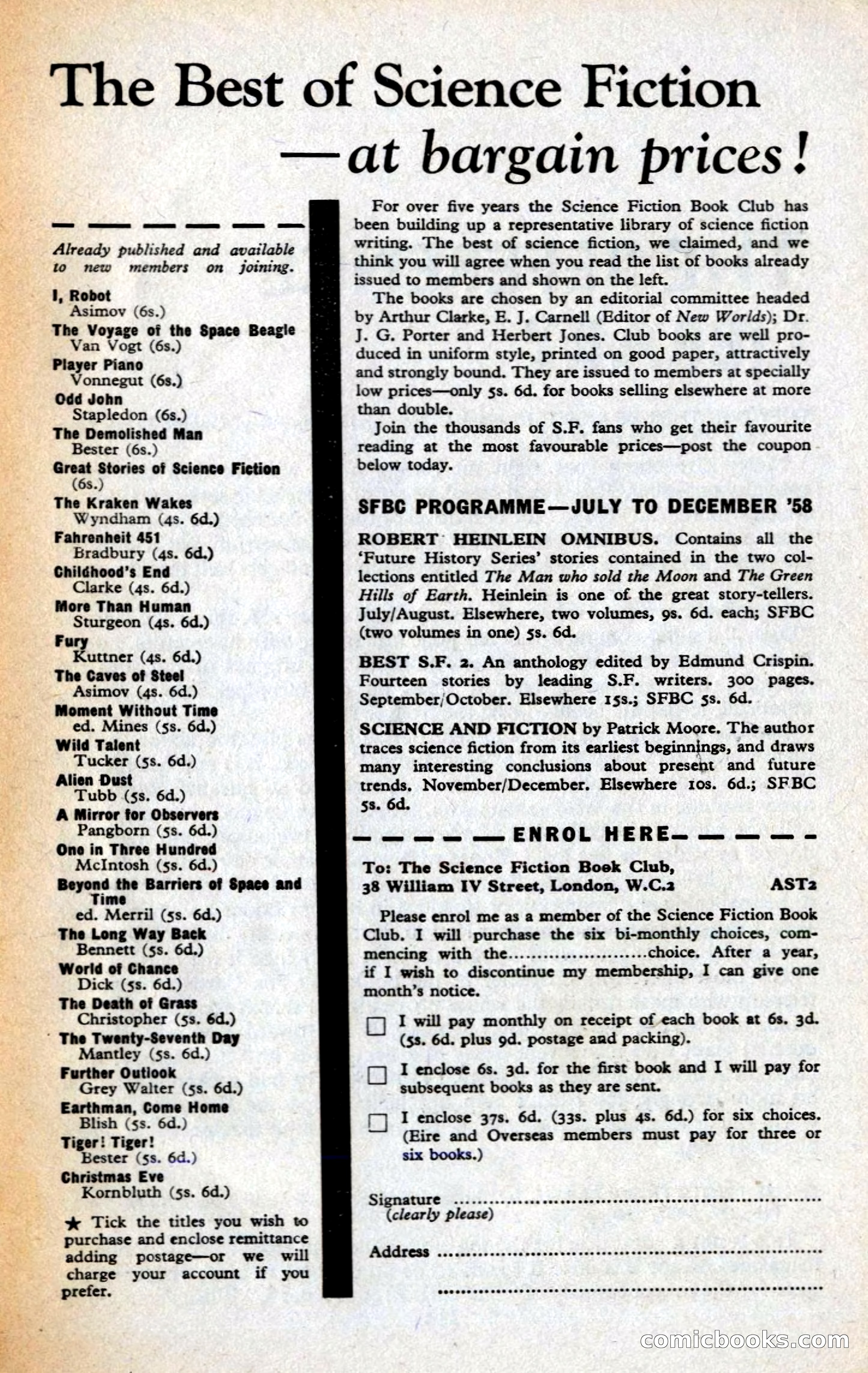 Astounding British Edition, Vol. 14, No. 9 — page 115 of 131