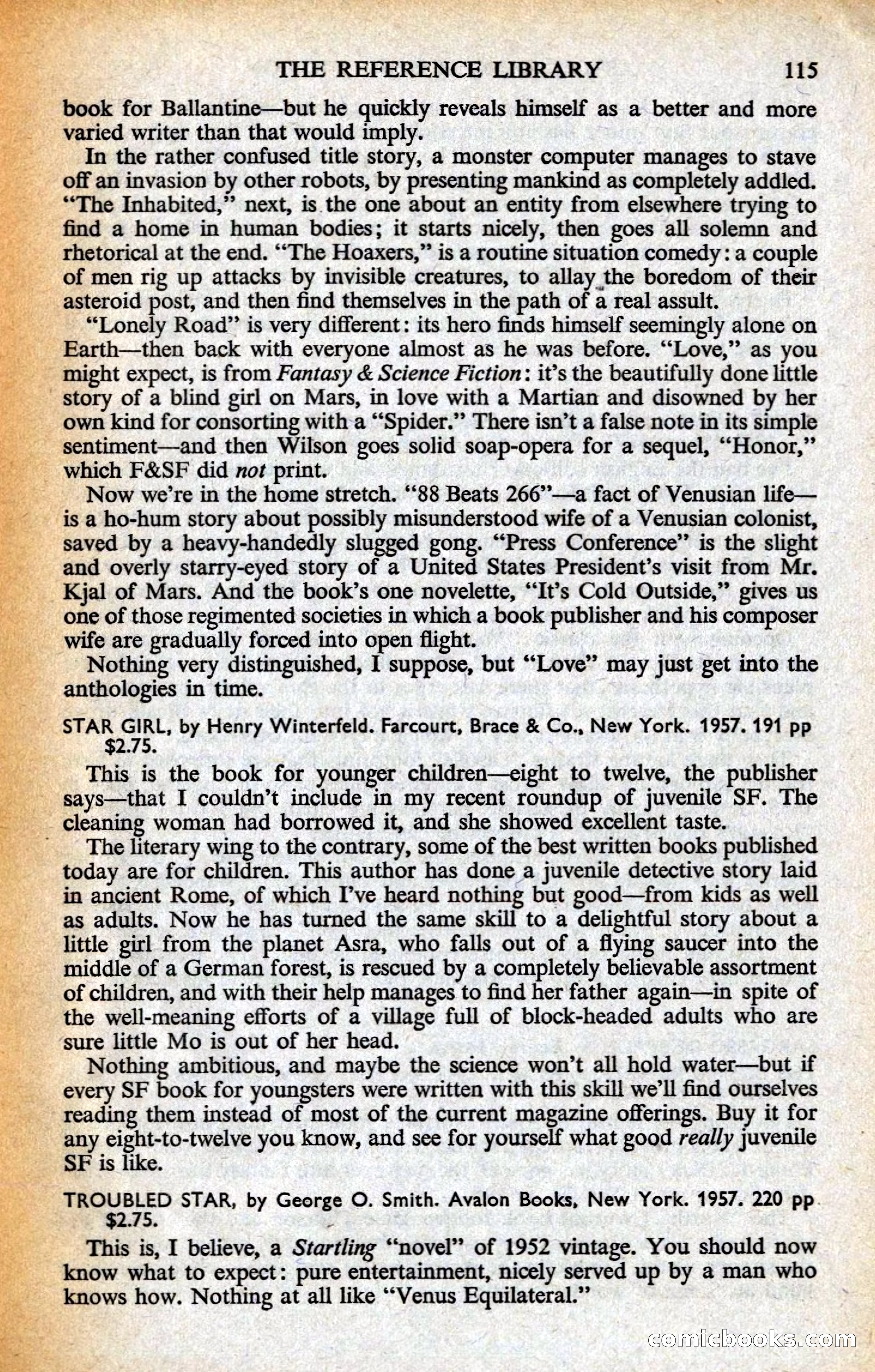 Astounding British Edition, Vol. 14, No. 9 — page 117 of 131