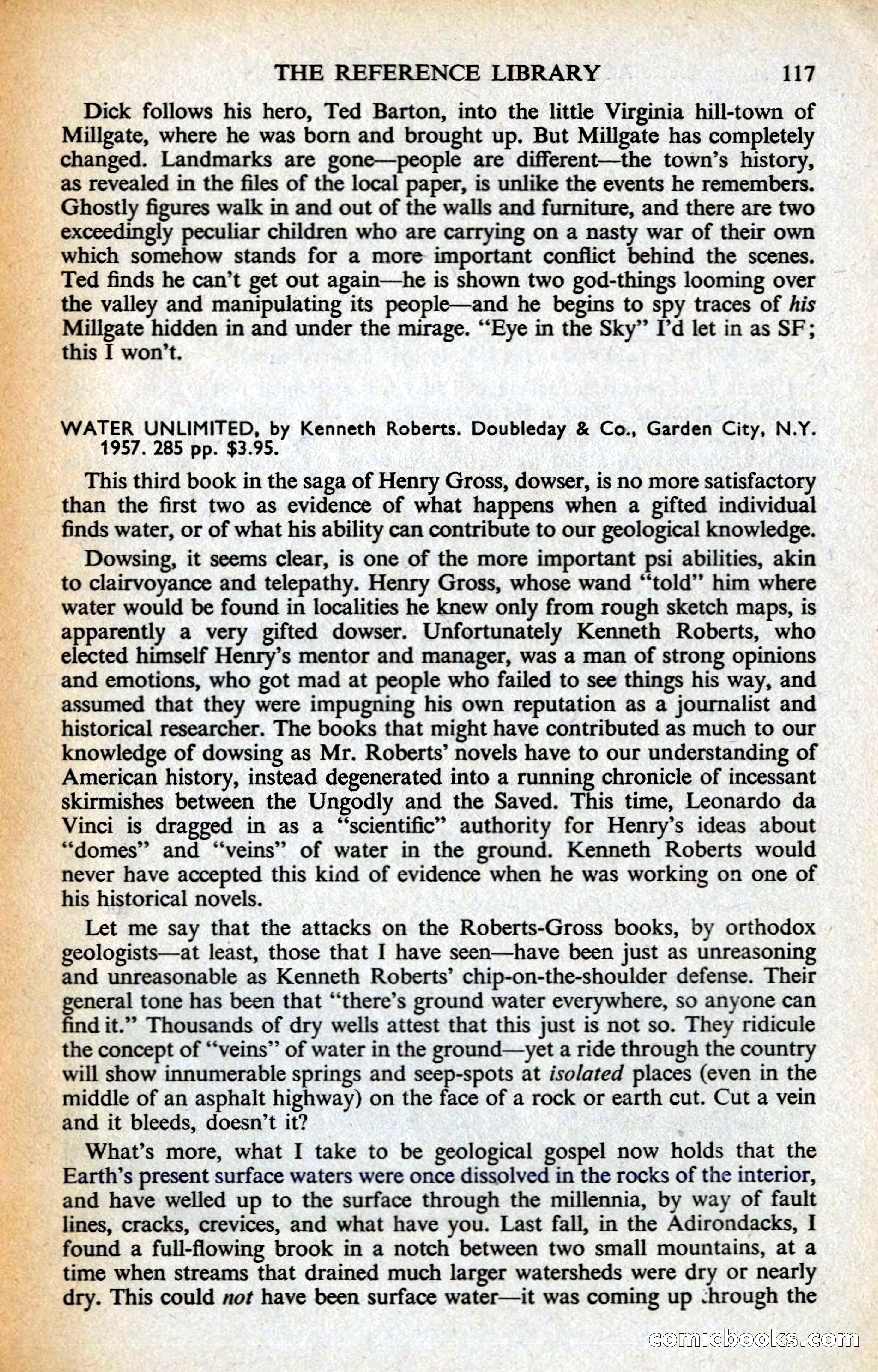 Astounding British Edition, Vol. 14, No. 9 — page 119 of 131