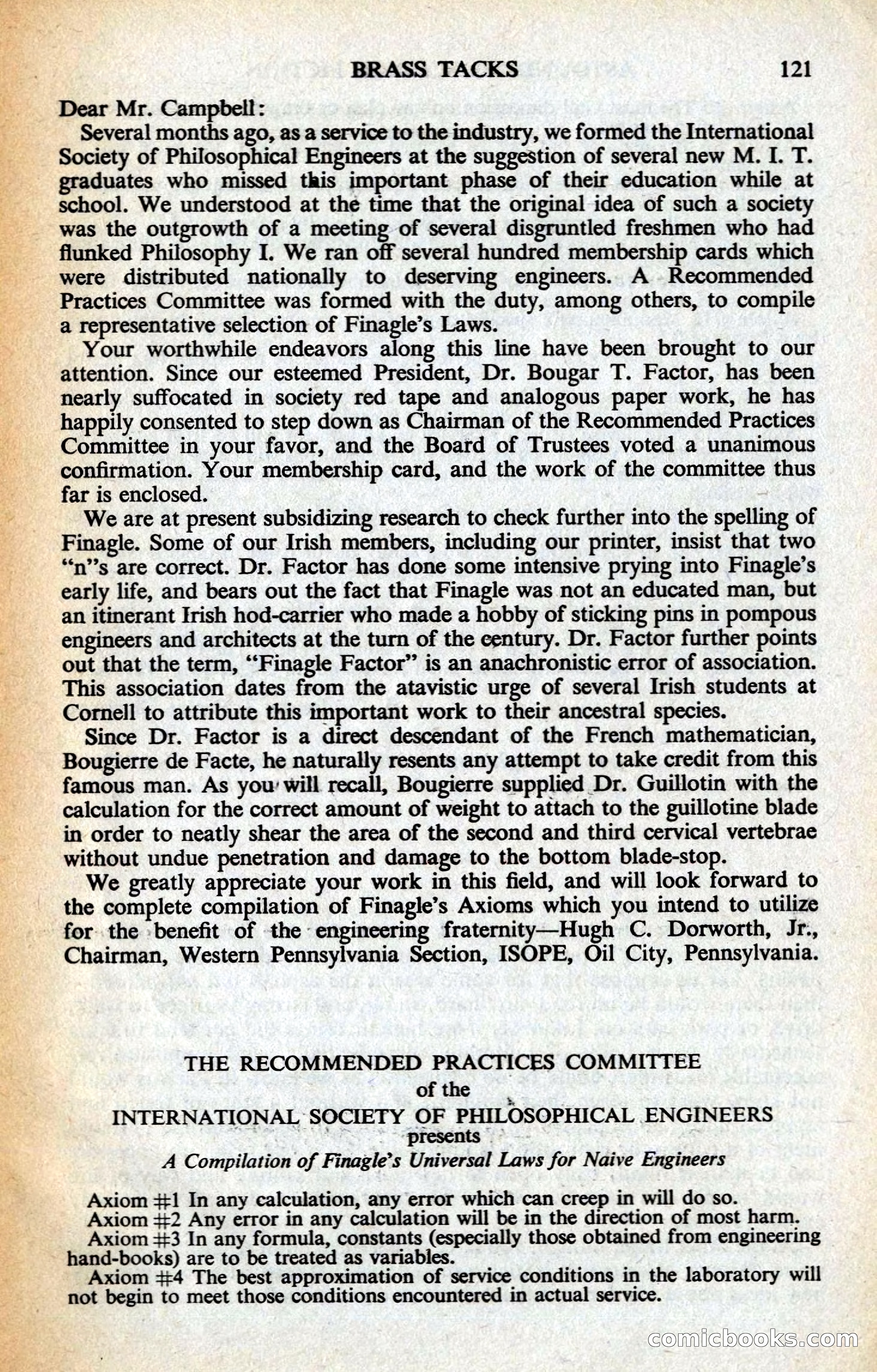 Astounding British Edition, Vol. 14, No. 9 — page 123 of 131