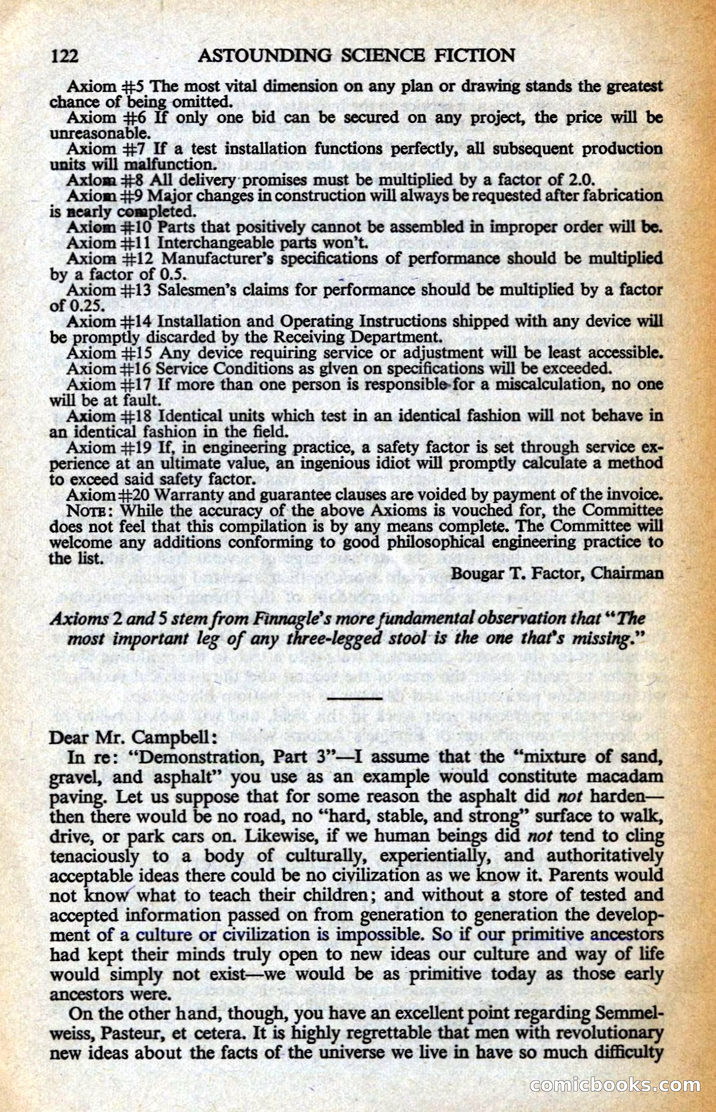 Astounding British Edition, Vol. 14, No. 9 — page 124 of 131