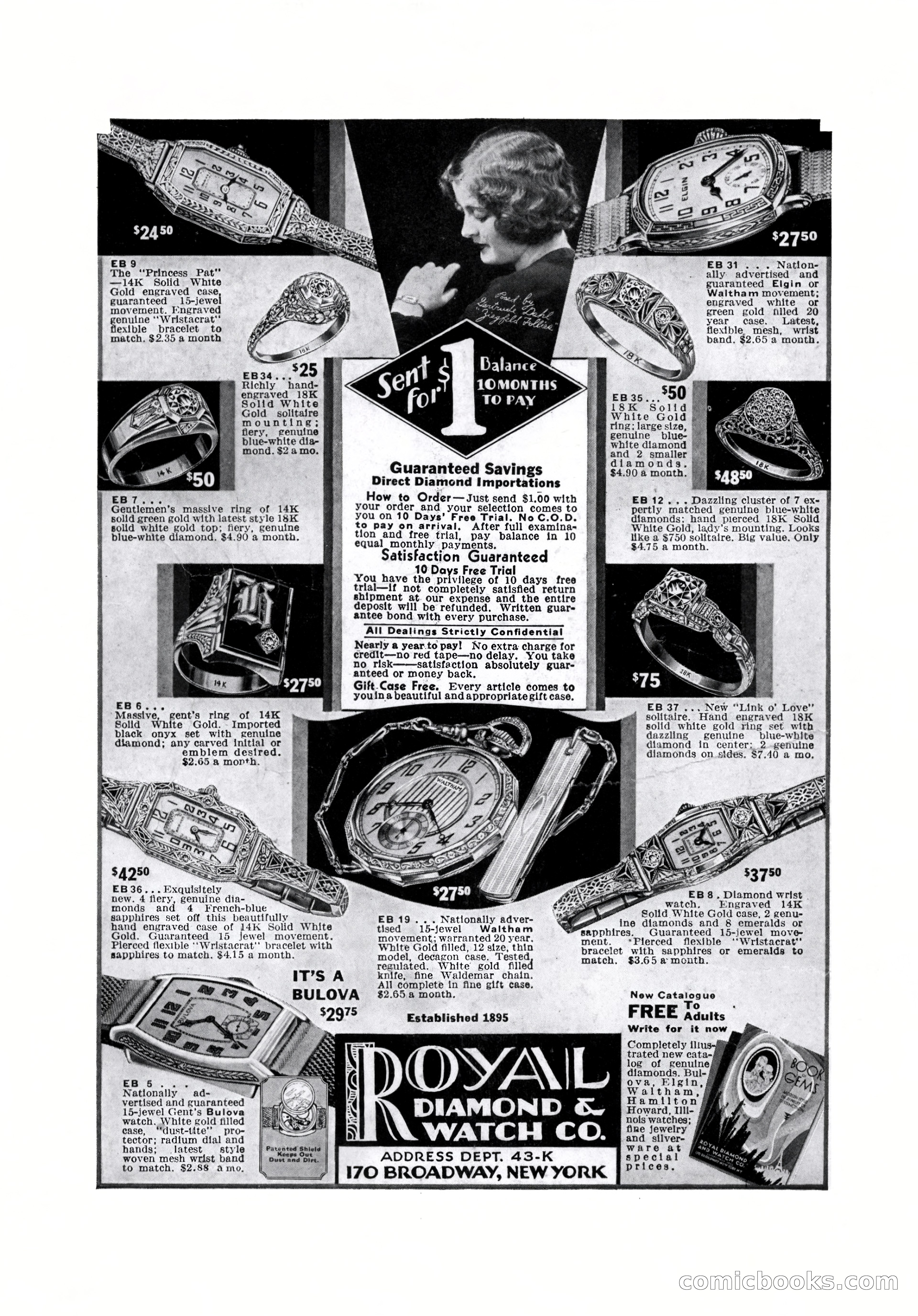 Astounding Stories of Super-Science — page 2 of 148