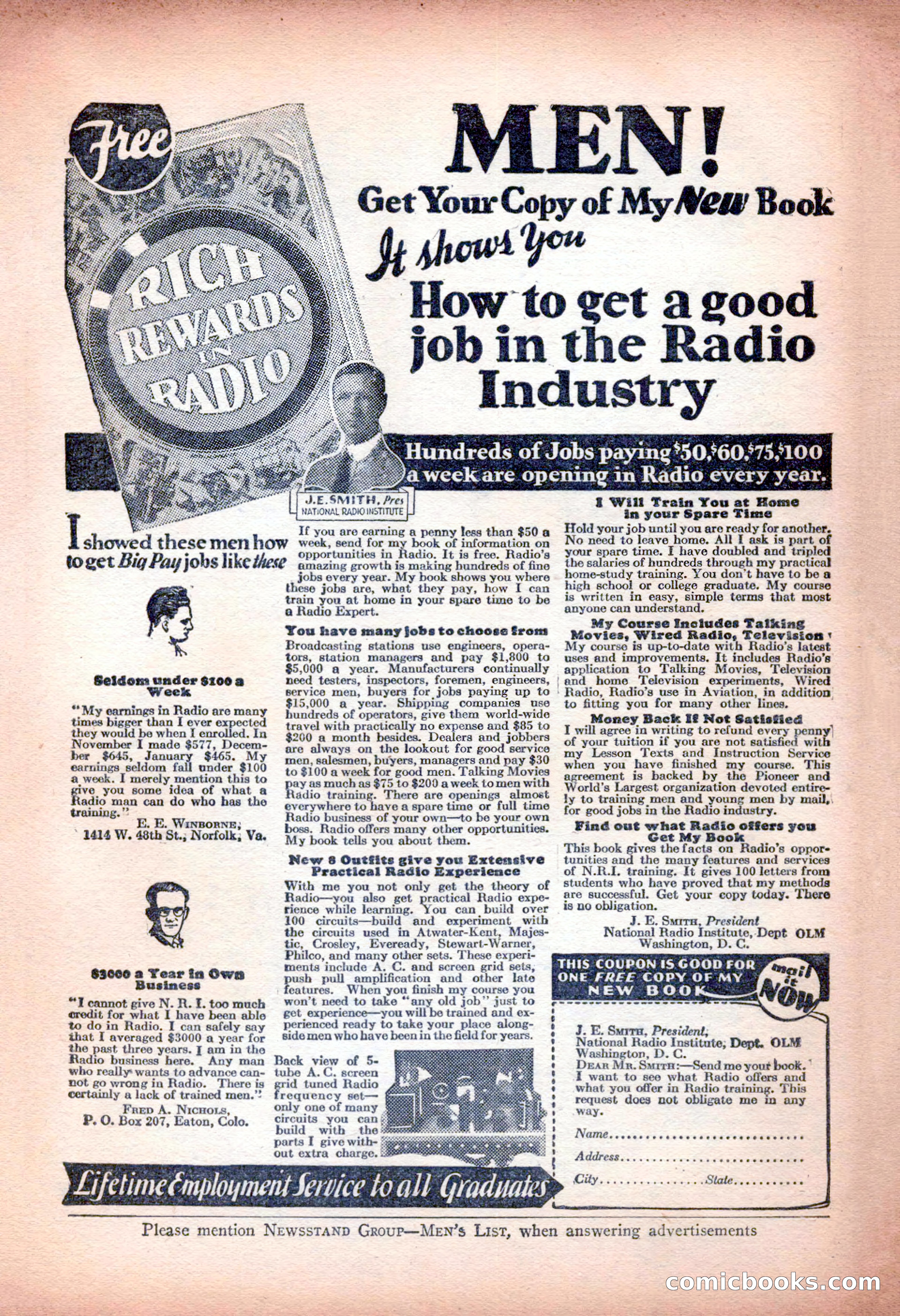 Astounding Stories of Super-Science — page 5 of 148