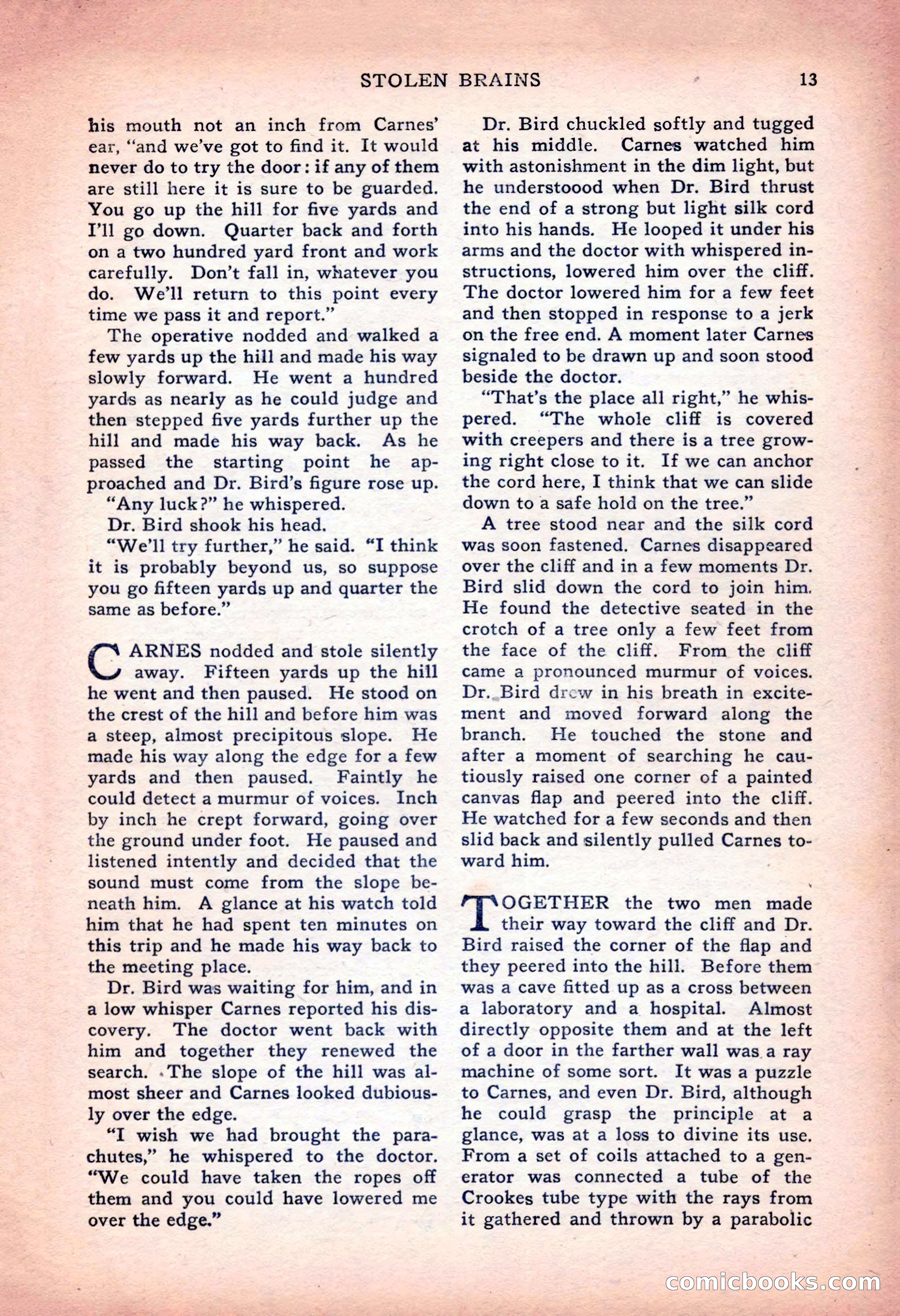 Astounding Stories of Super-Science — page 15 of 148