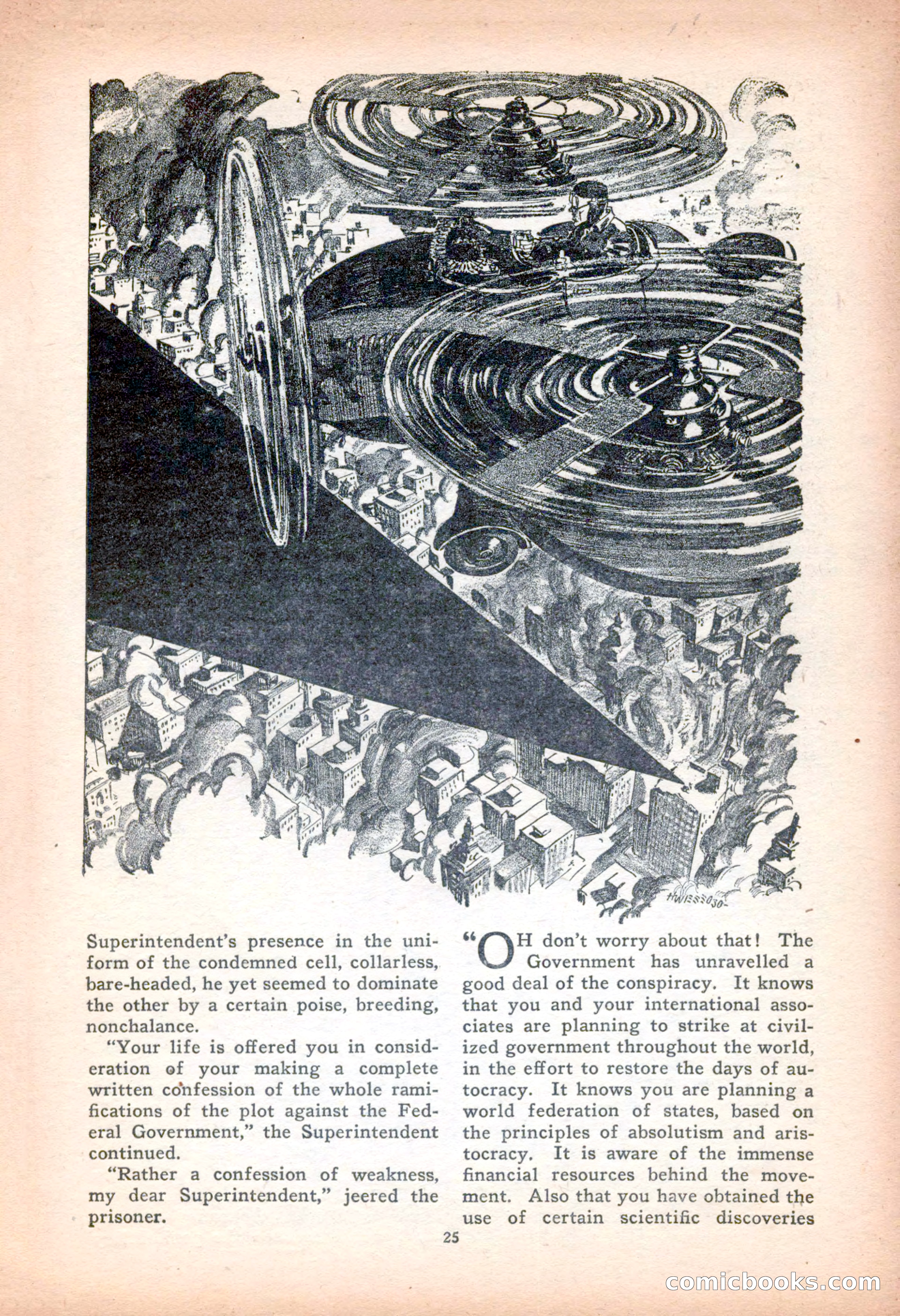 Astounding Stories of Super-Science — page 27 of 148