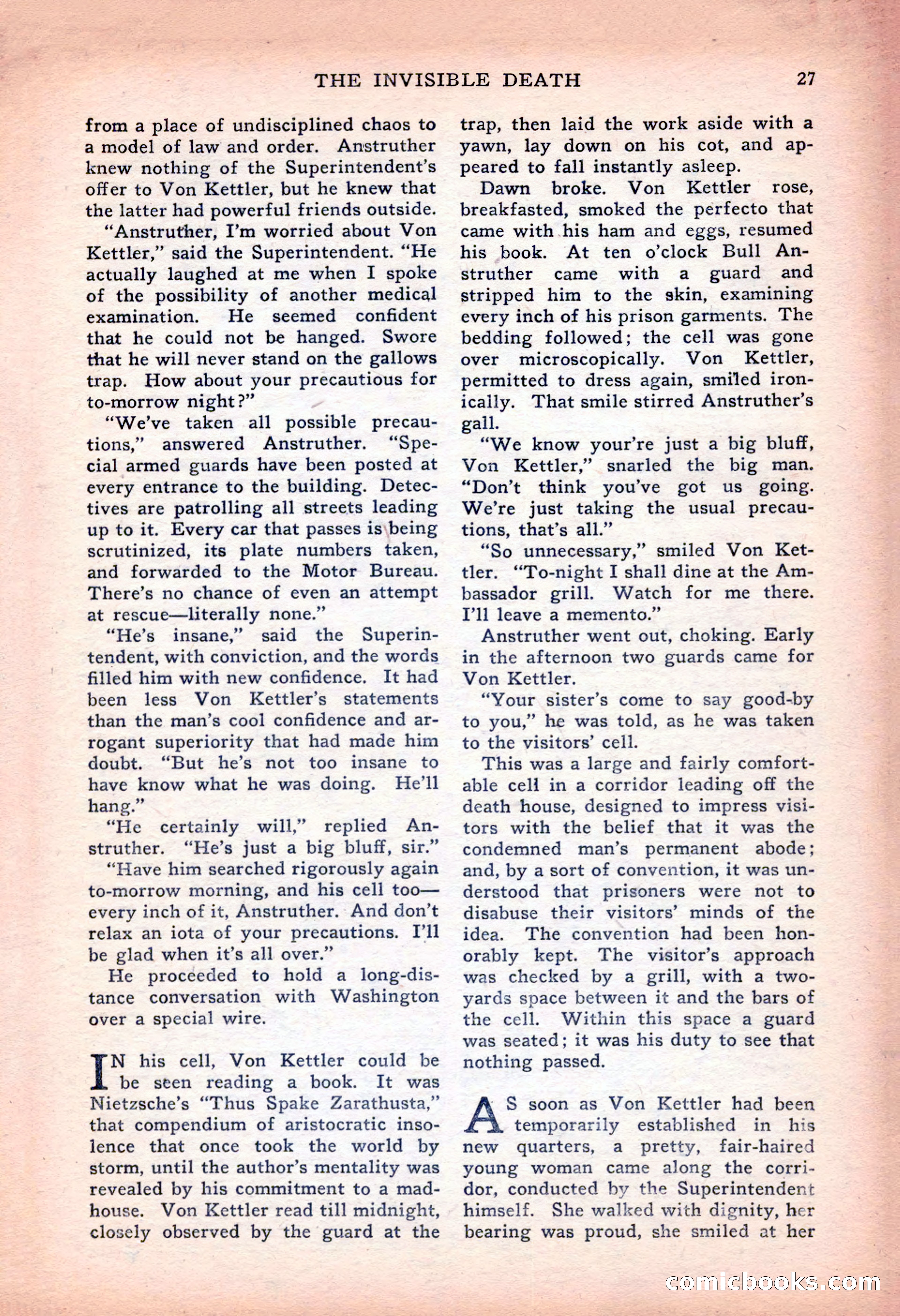 Astounding Stories of Super-Science — page 29 of 148