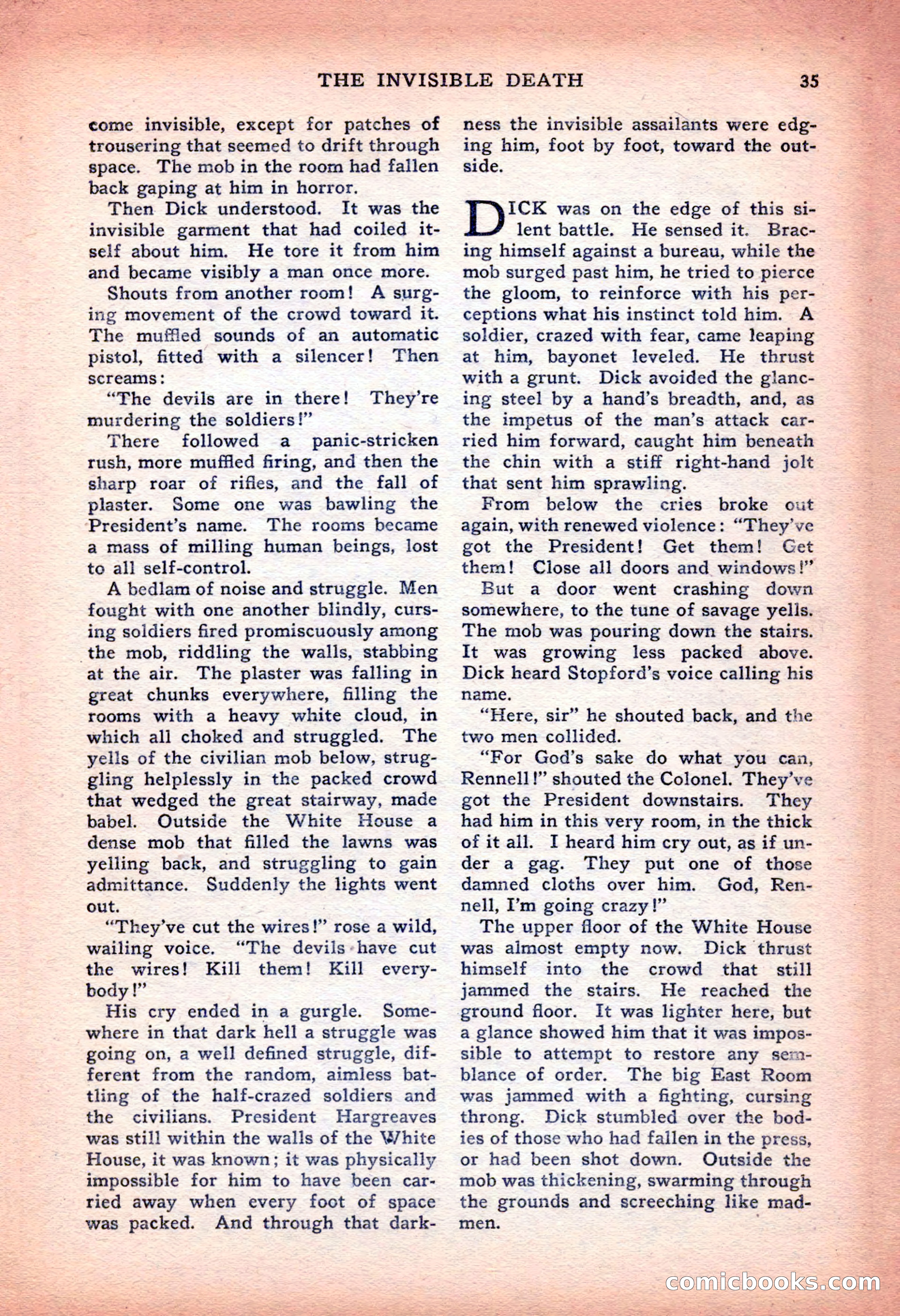 Astounding Stories of Super-Science — page 37 of 148