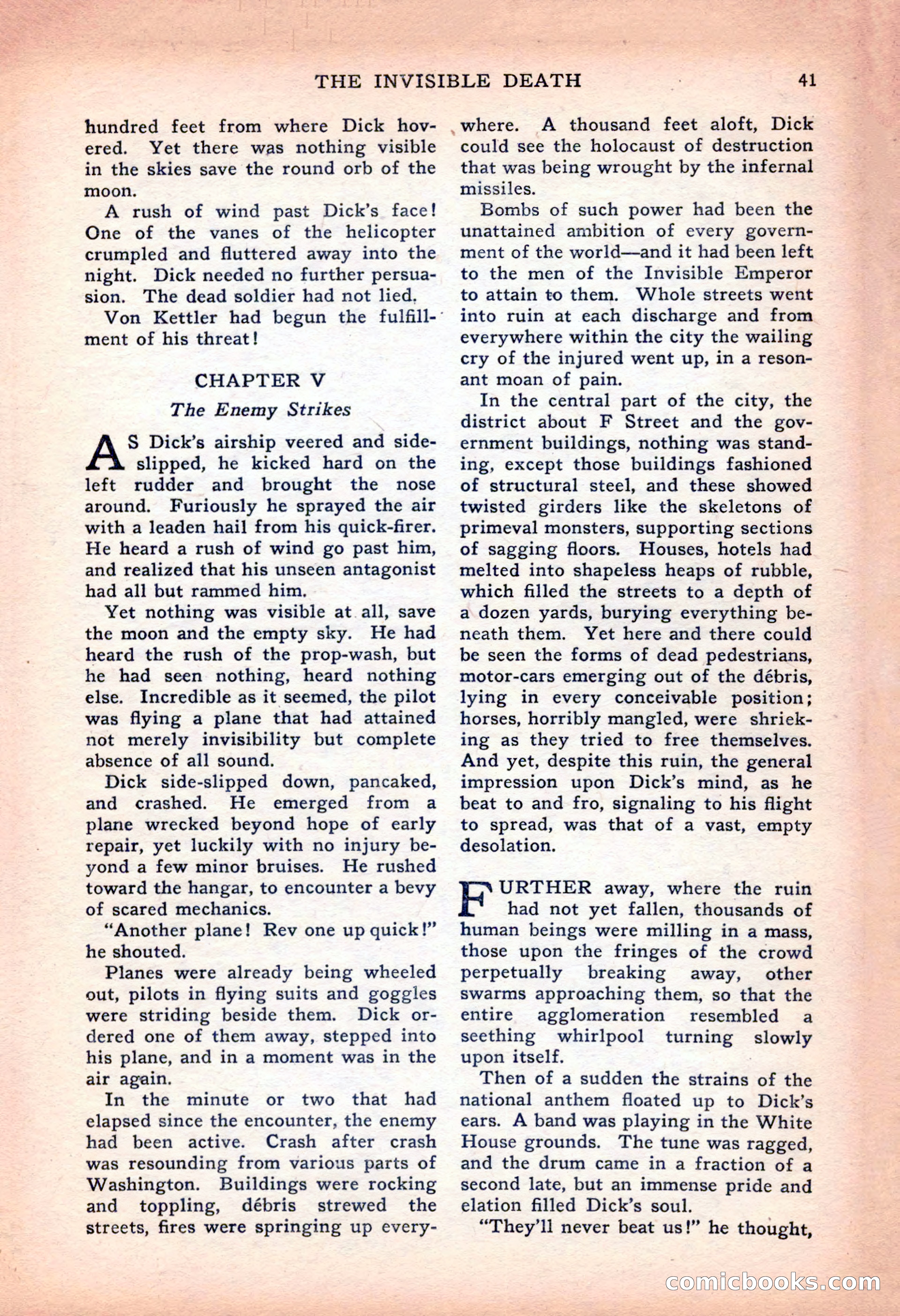 Astounding Stories of Super-Science — page 43 of 148