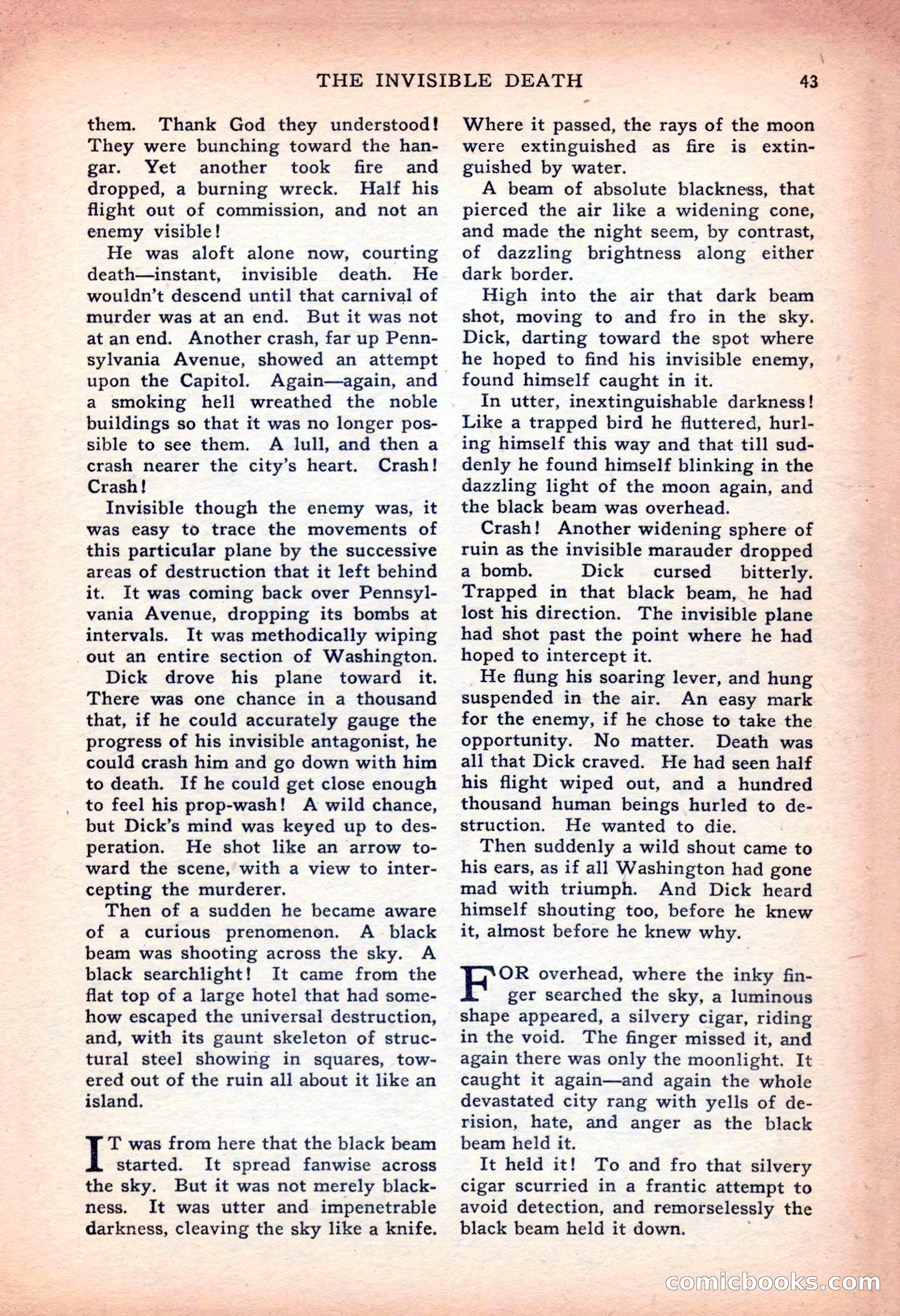 Astounding Stories of Super-Science — page 45 of 148