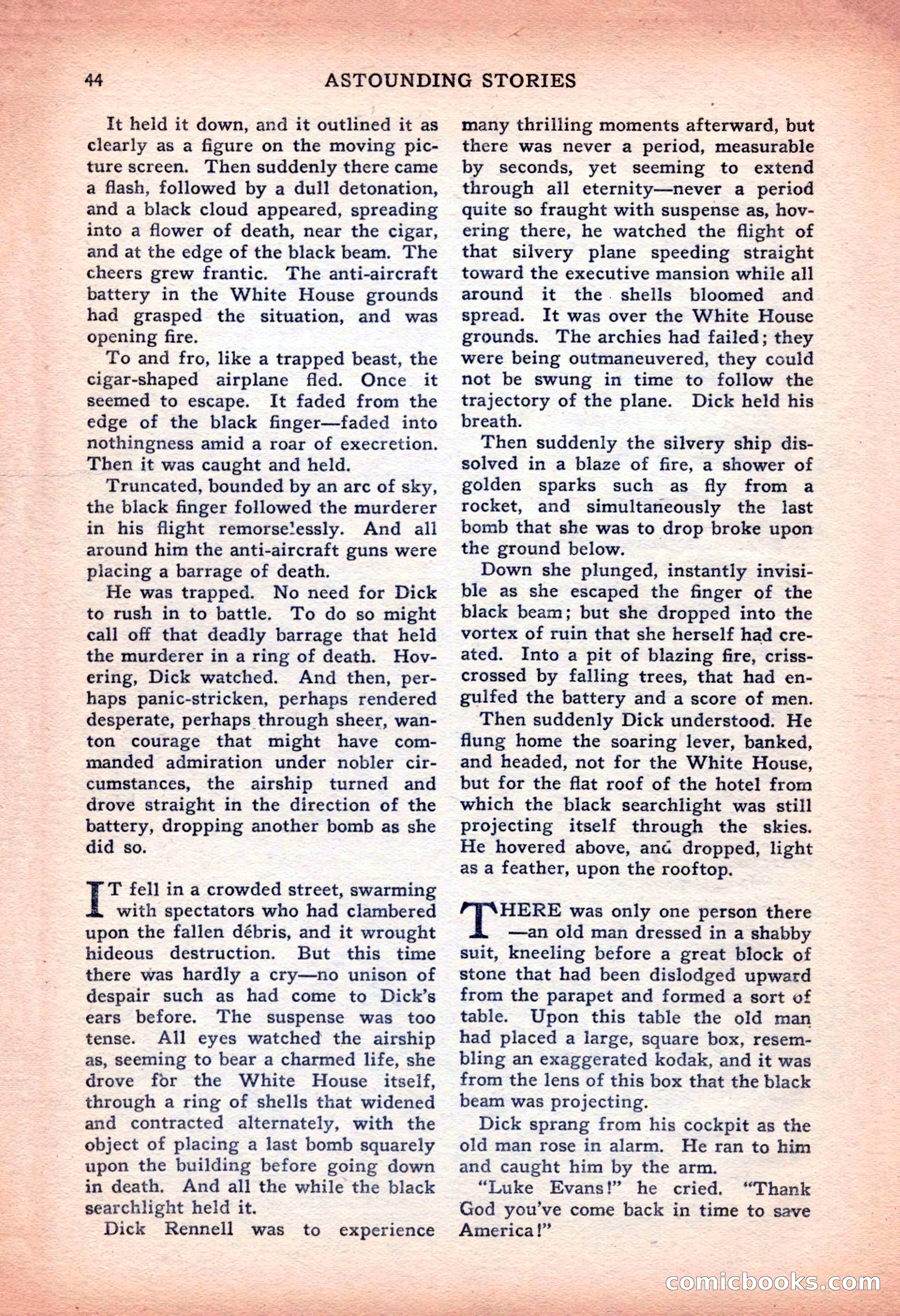 Astounding Stories of Super-Science — page 46 of 148