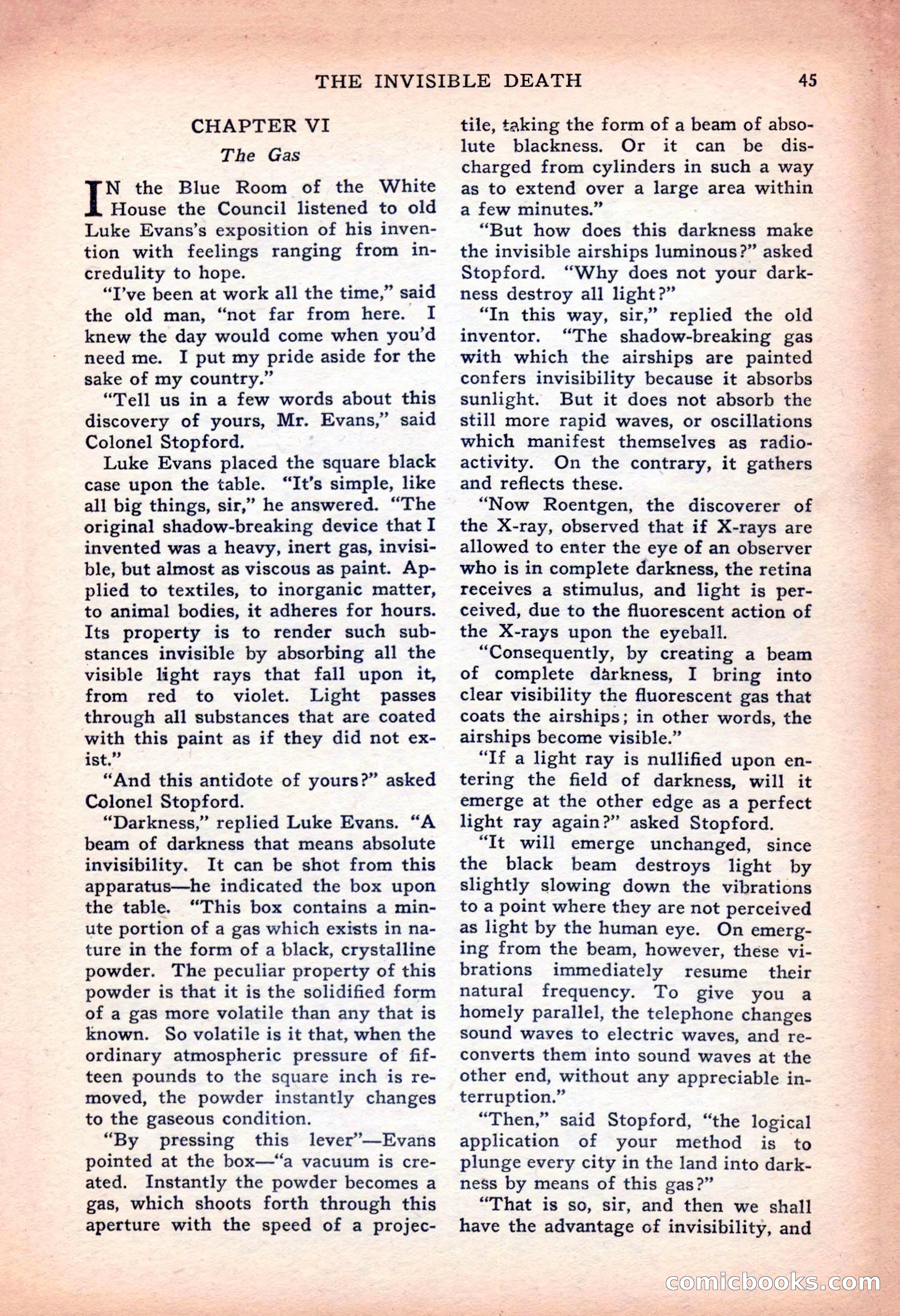 Astounding Stories of Super-Science — page 47 of 148
