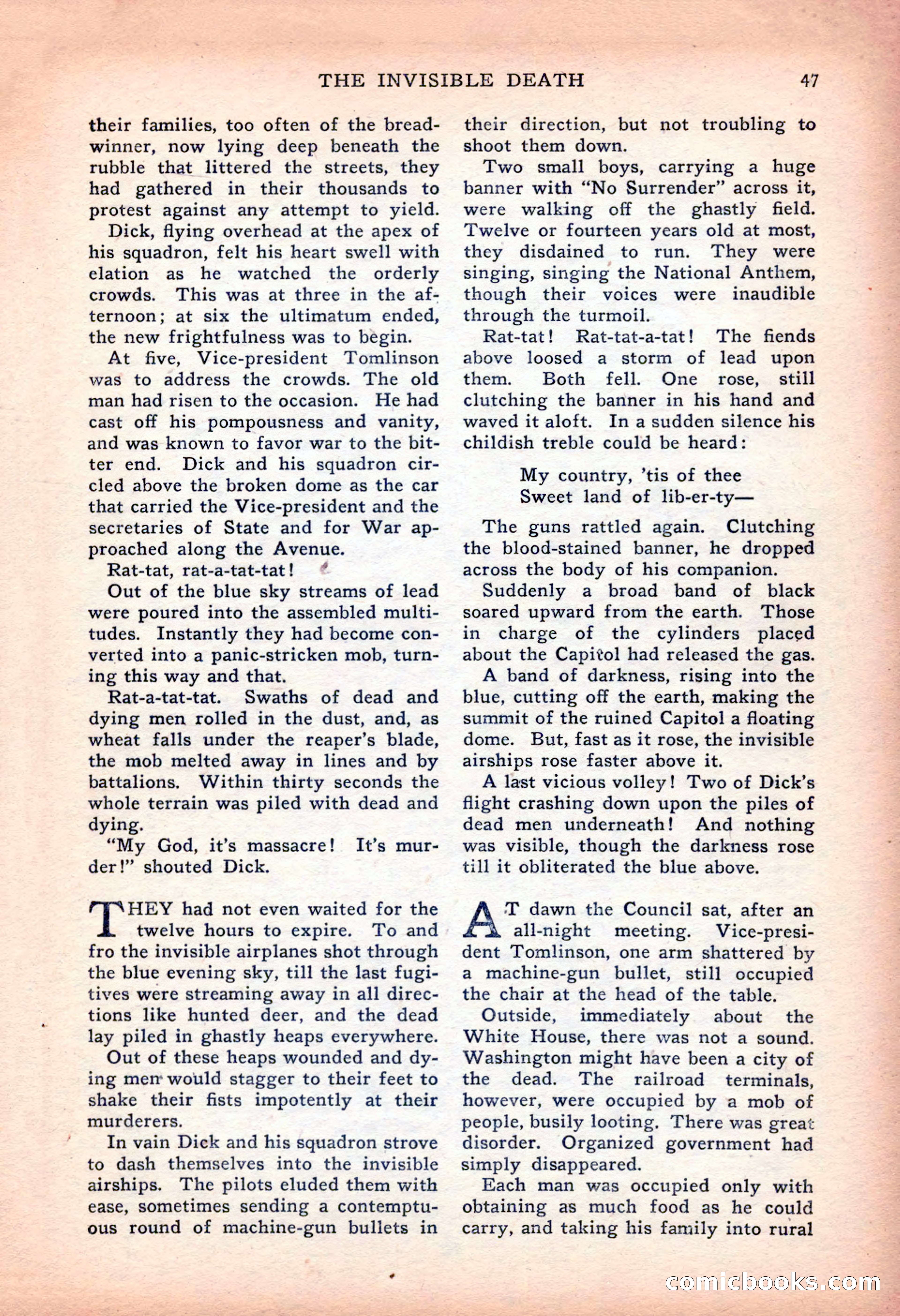 Astounding Stories of Super-Science — page 49 of 148