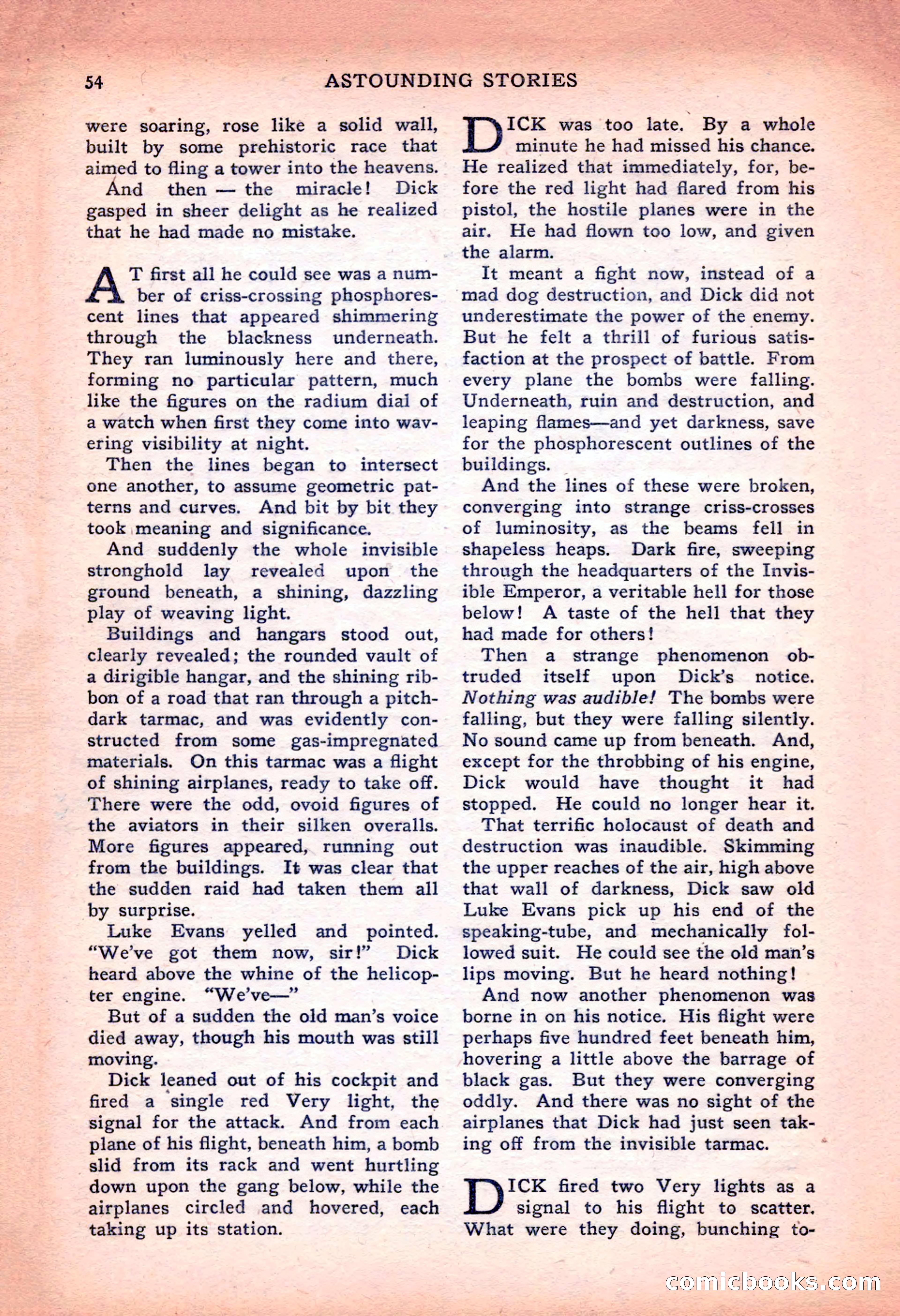 Astounding Stories of Super-Science — page 56 of 148