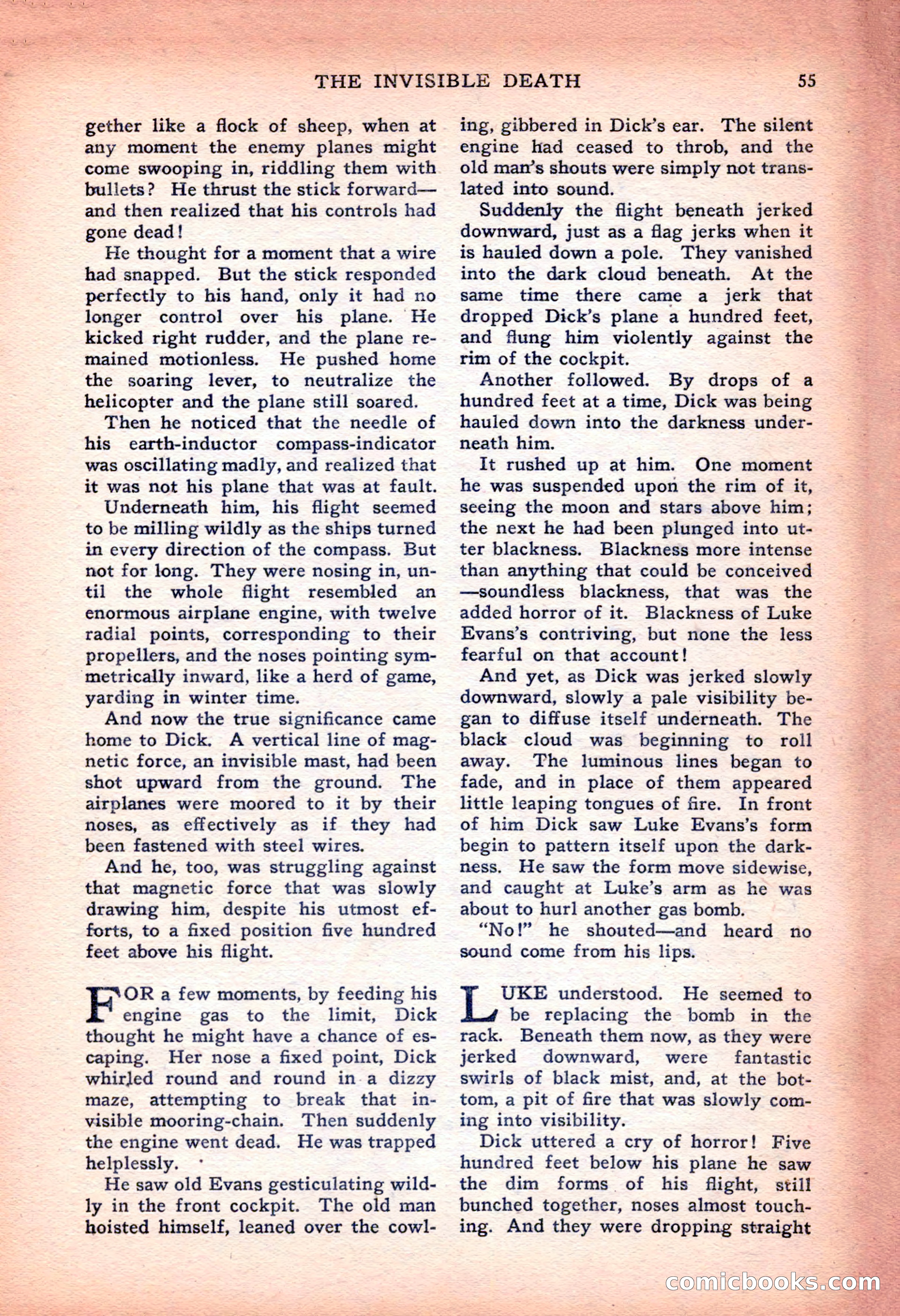 Astounding Stories of Super-Science — page 57 of 148