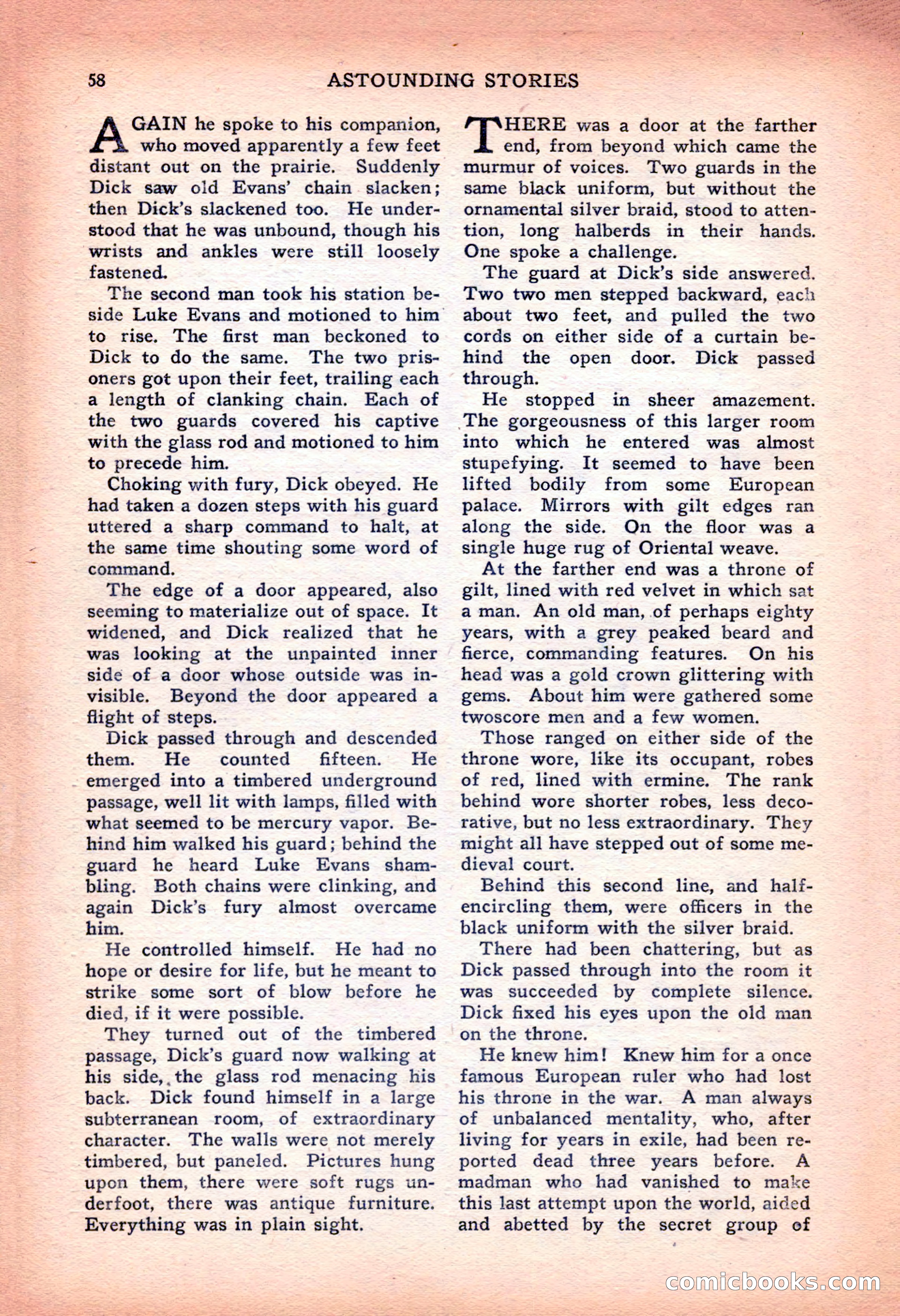 Astounding Stories of Super-Science — page 60 of 148
