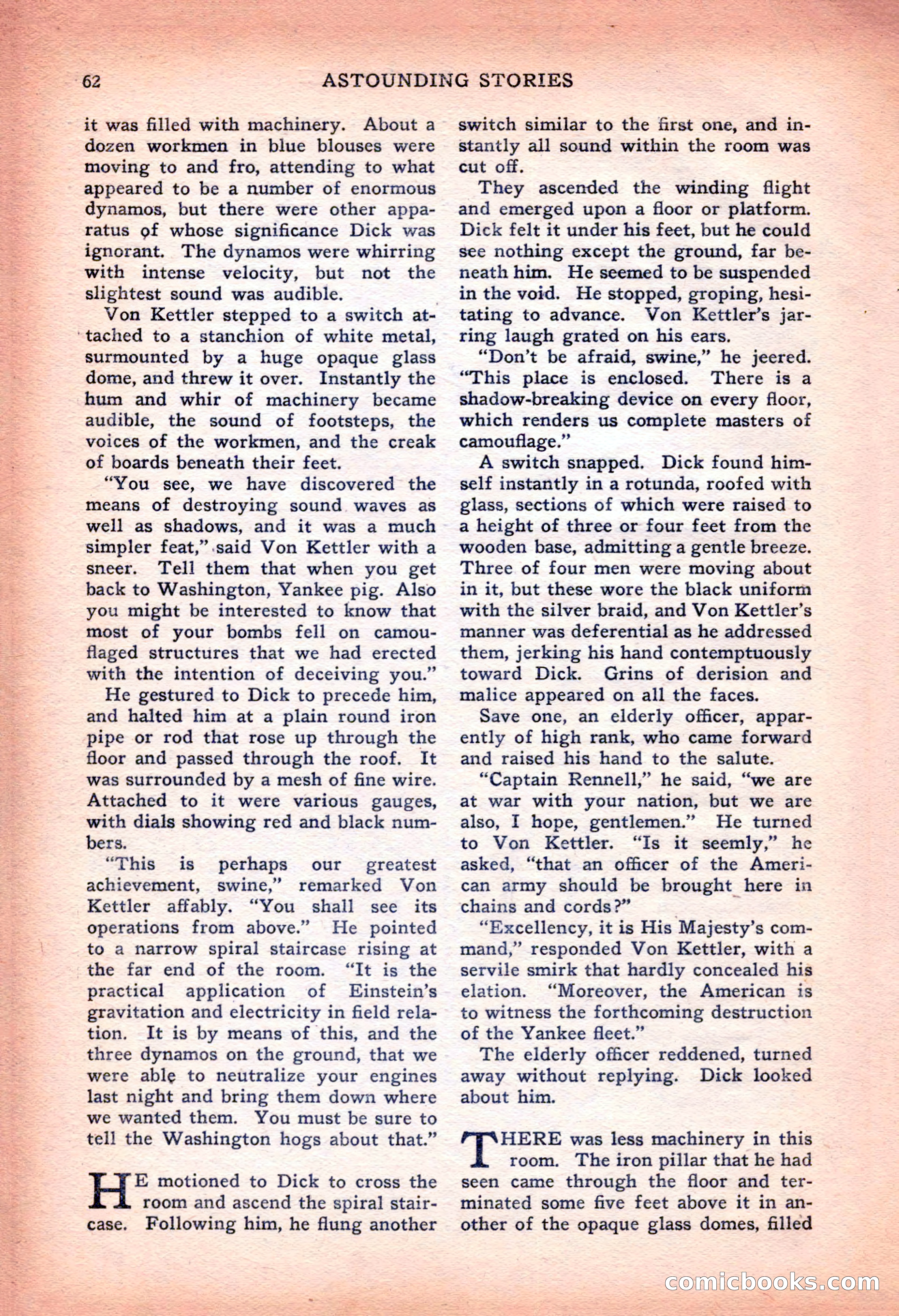 Astounding Stories of Super-Science — page 64 of 148