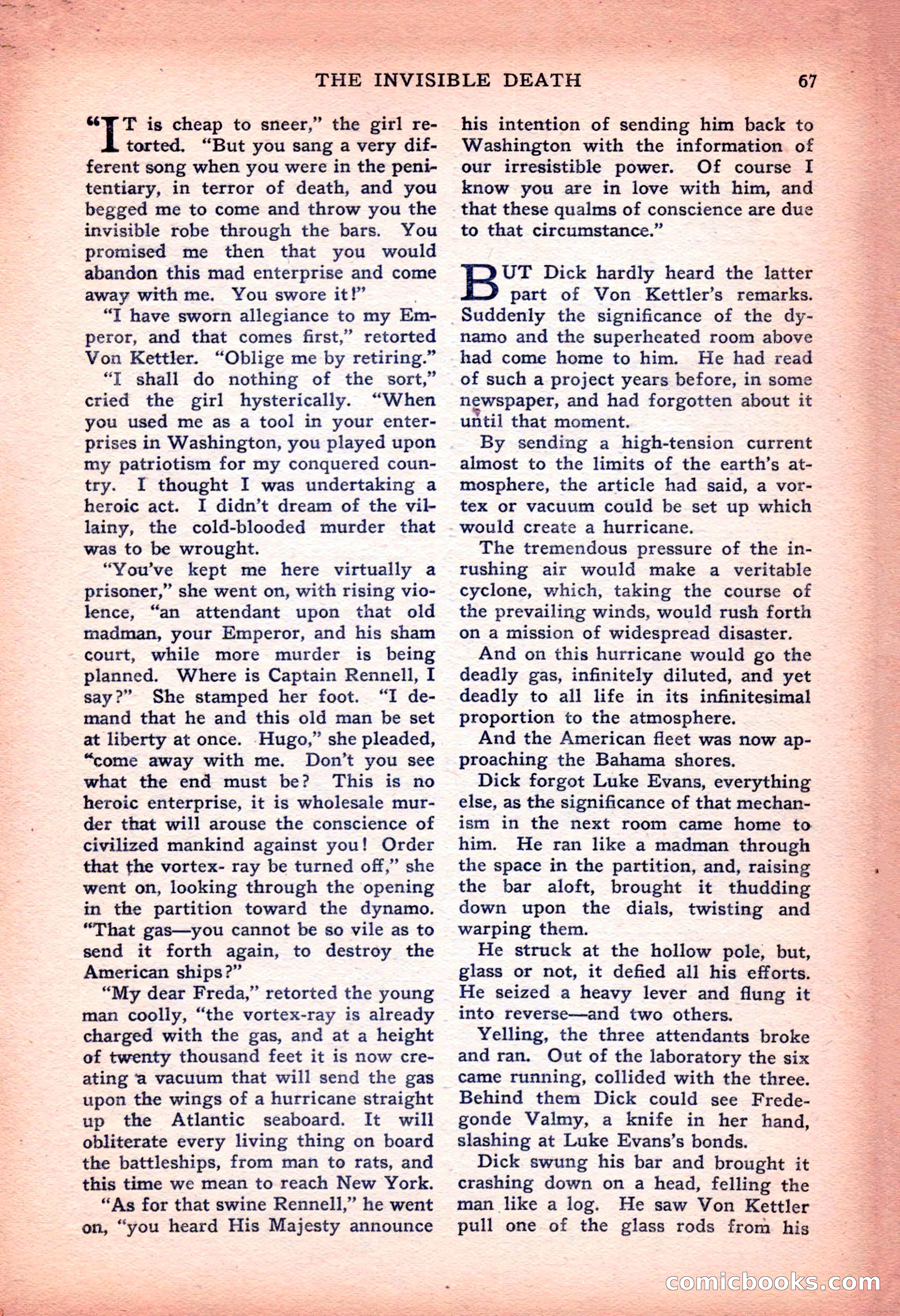 Astounding Stories of Super-Science — page 69 of 148