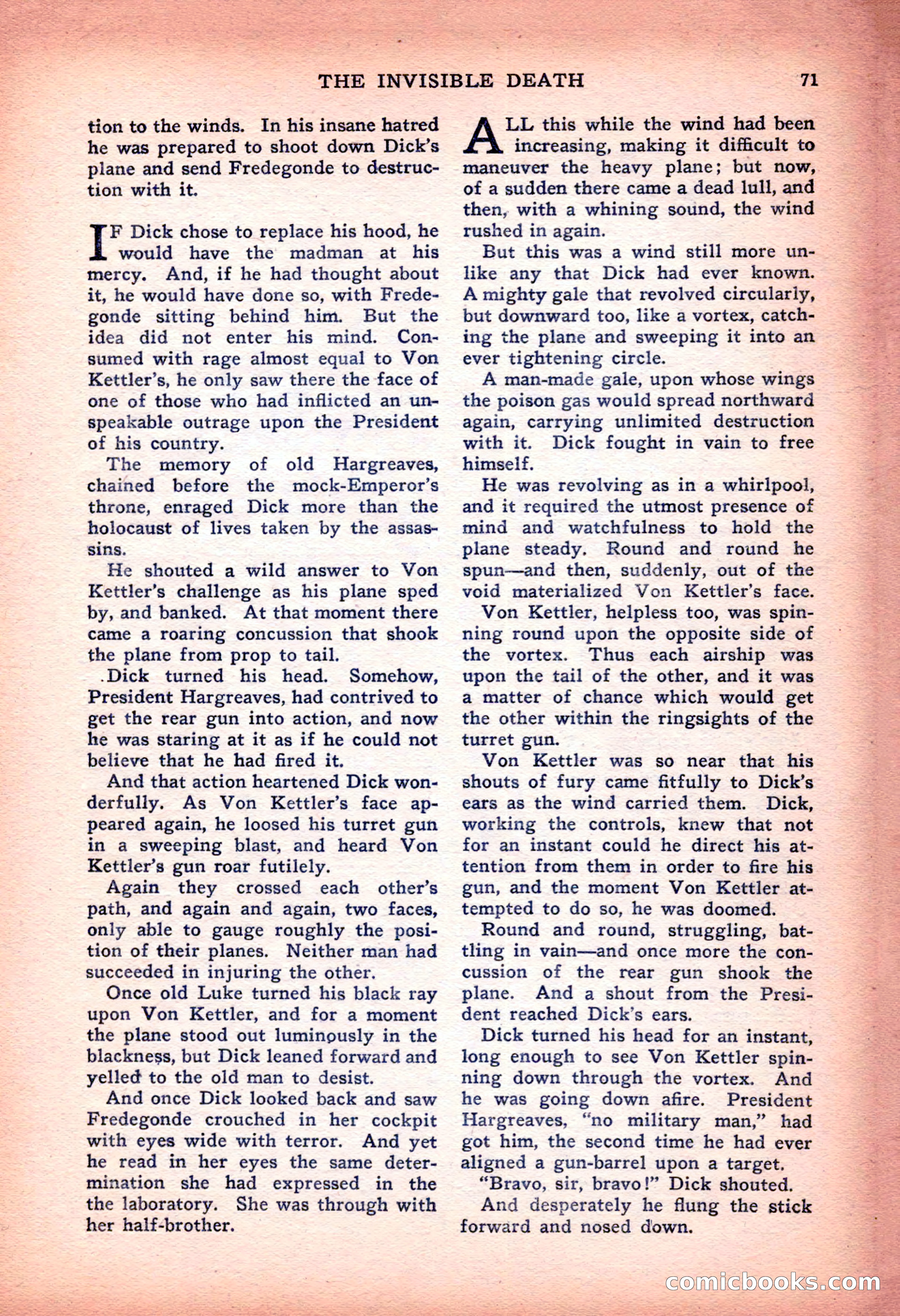 Astounding Stories of Super-Science — page 73 of 148