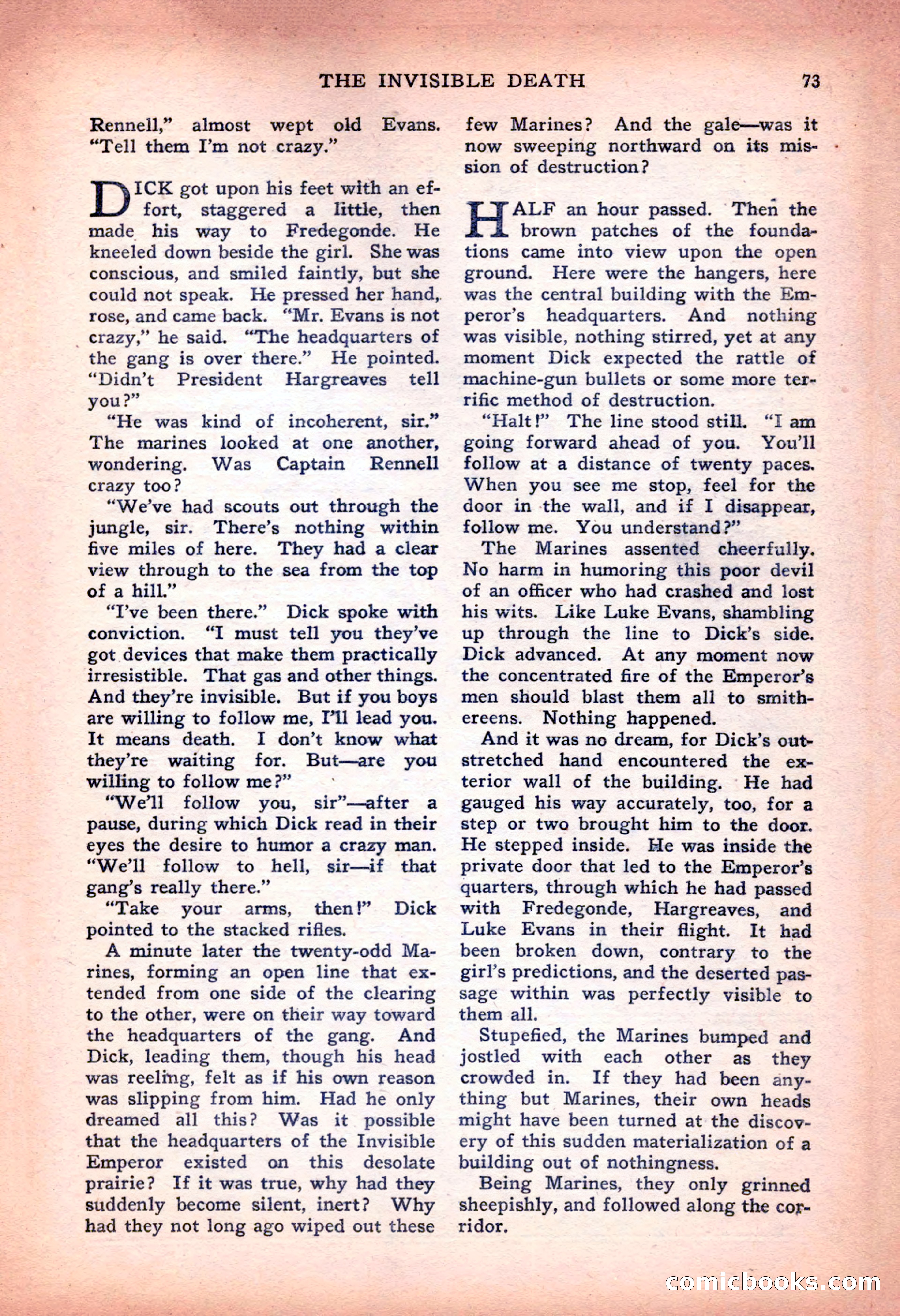Astounding Stories of Super-Science — page 75 of 148