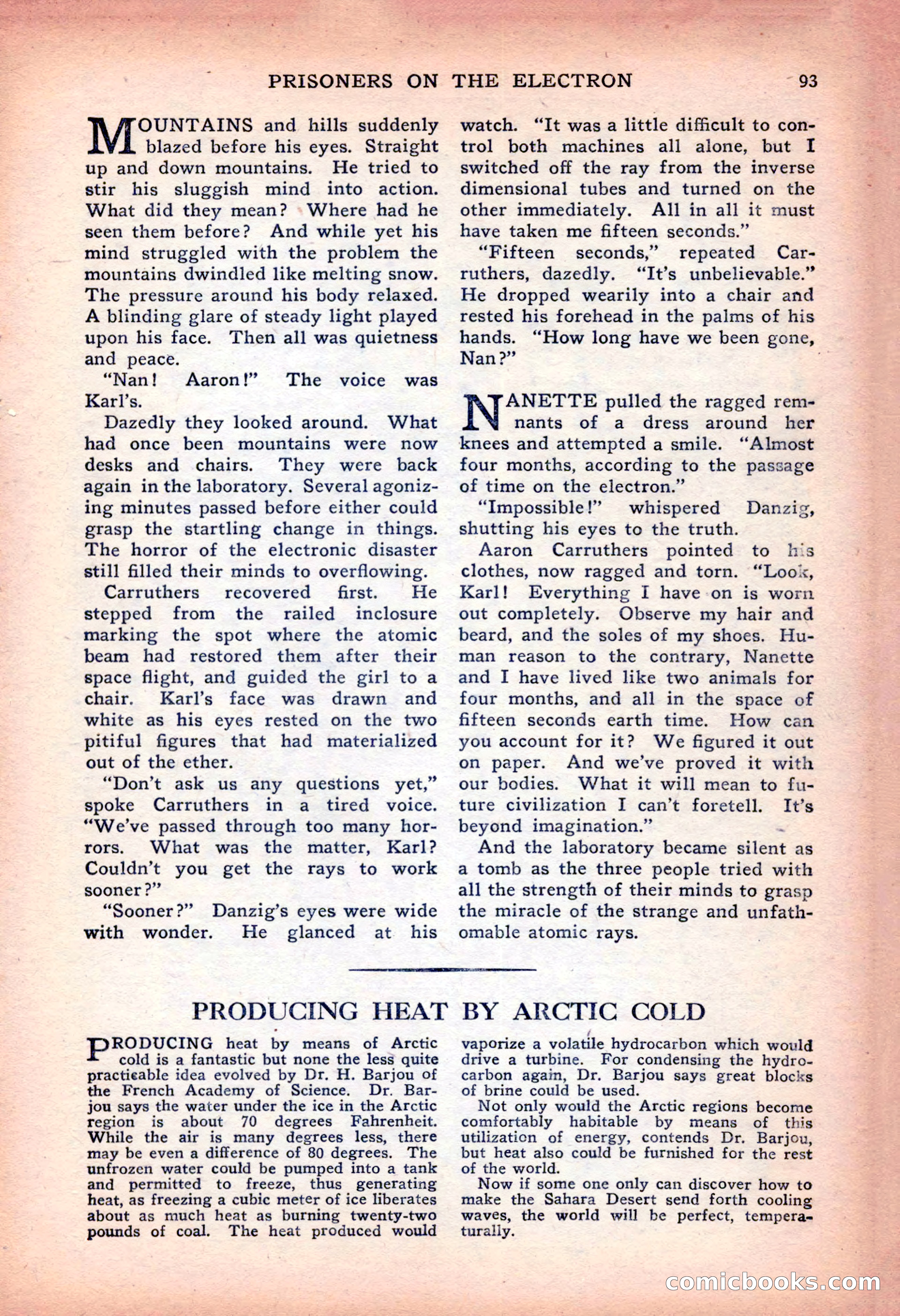 Astounding Stories of Super-Science — page 95 of 148