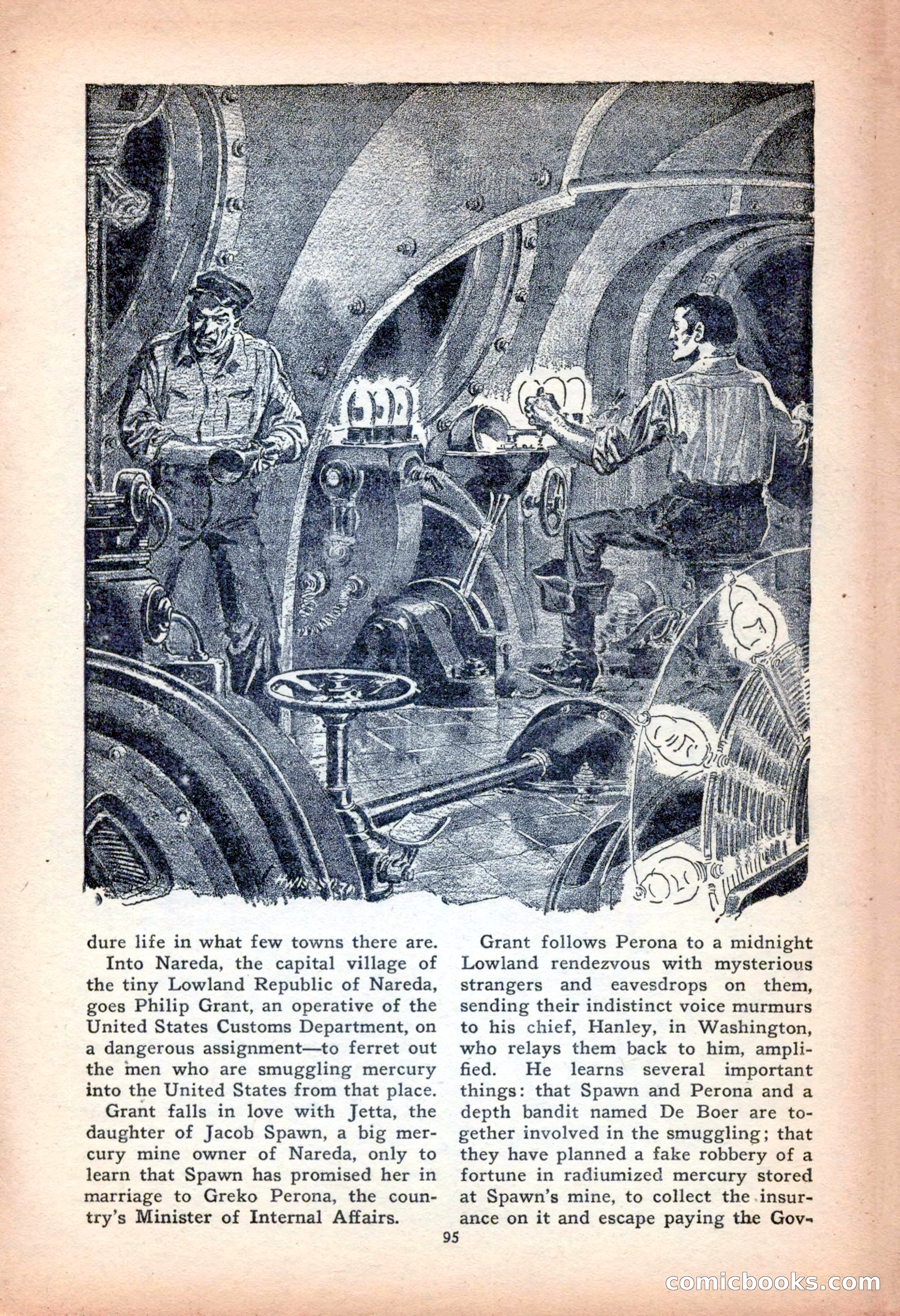 Astounding Stories of Super-Science — page 97 of 148