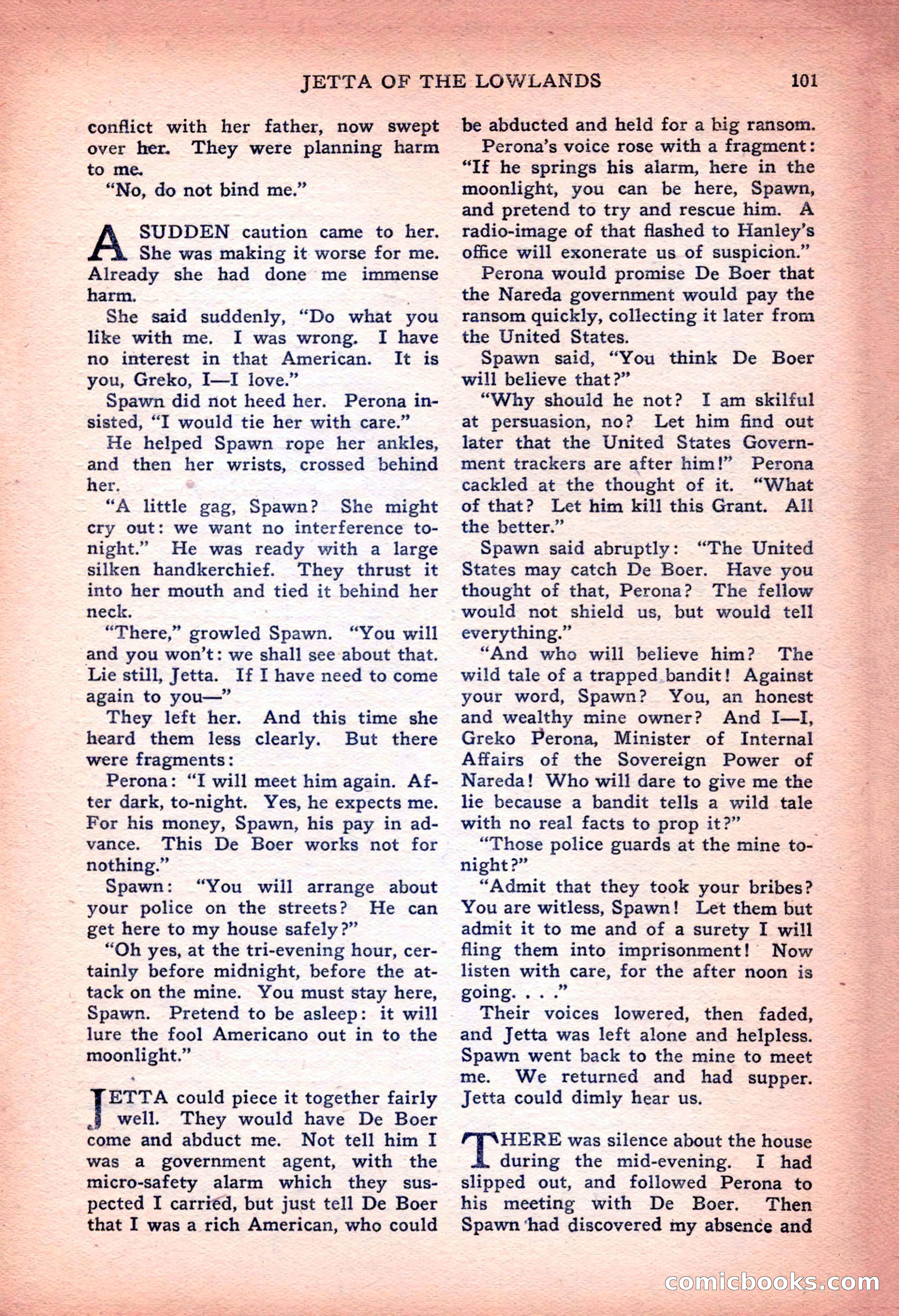 Astounding Stories of Super-Science — page 103 of 148
