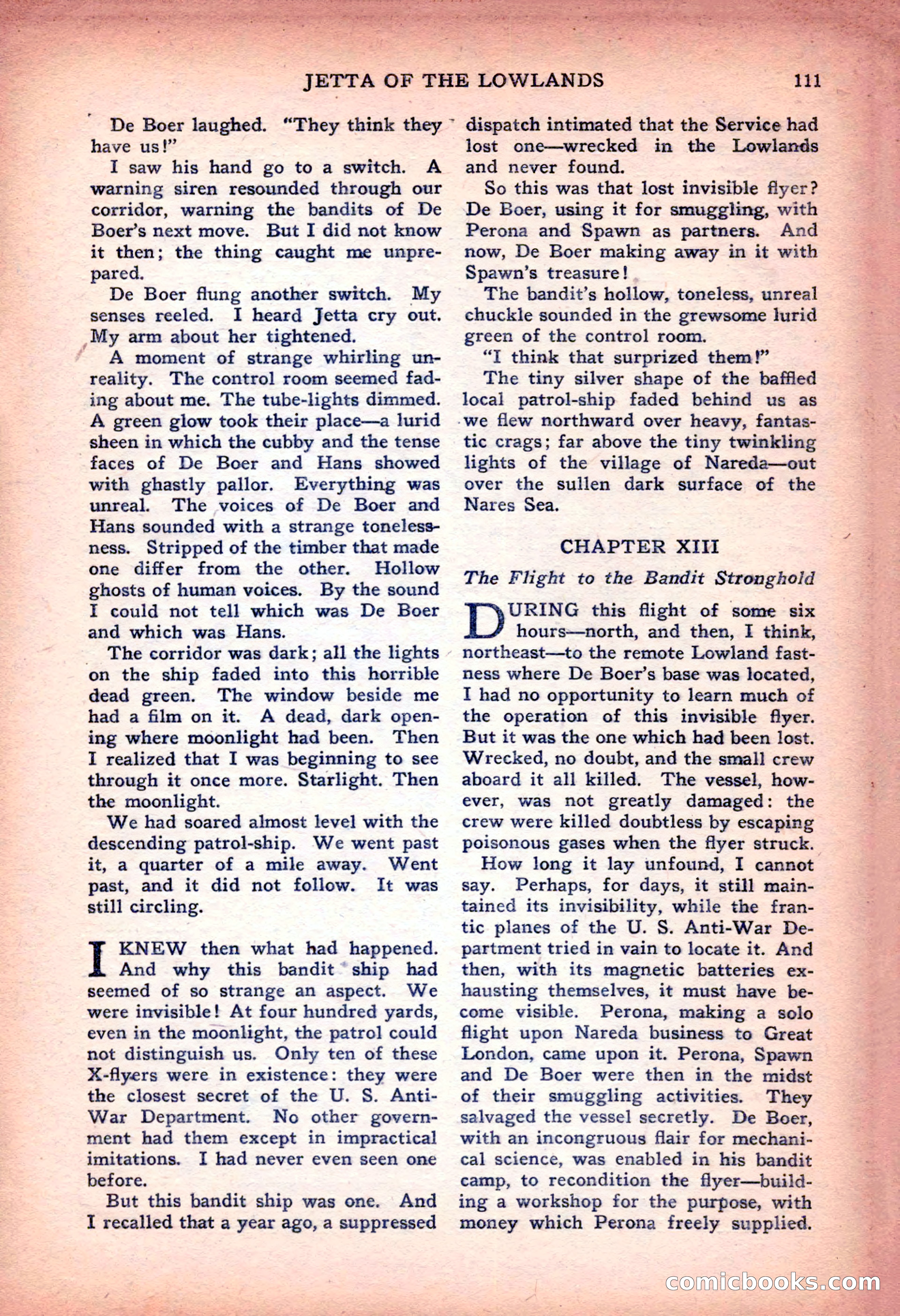 Astounding Stories of Super-Science — page 113 of 148