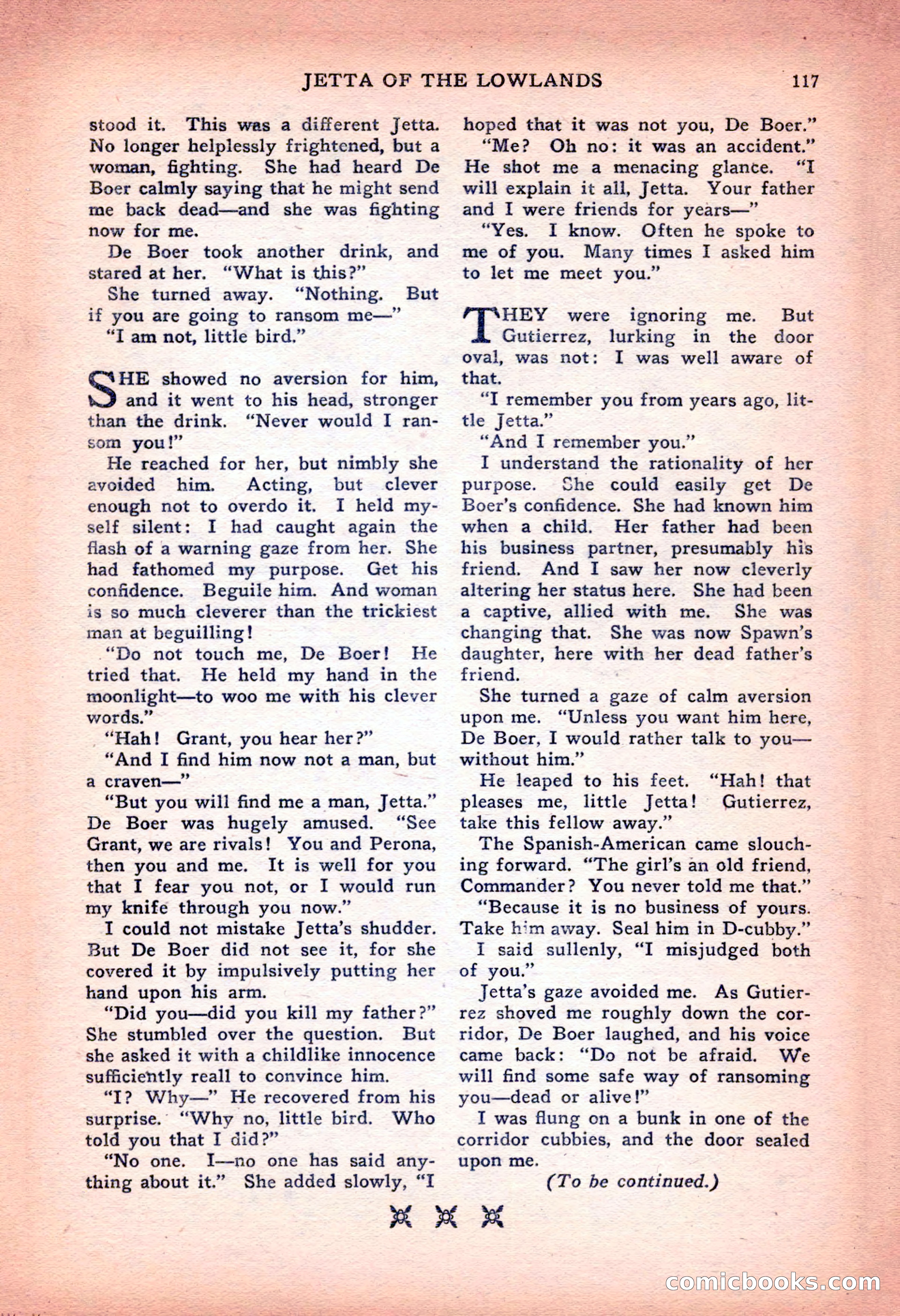 Astounding Stories of Super-Science — page 119 of 148