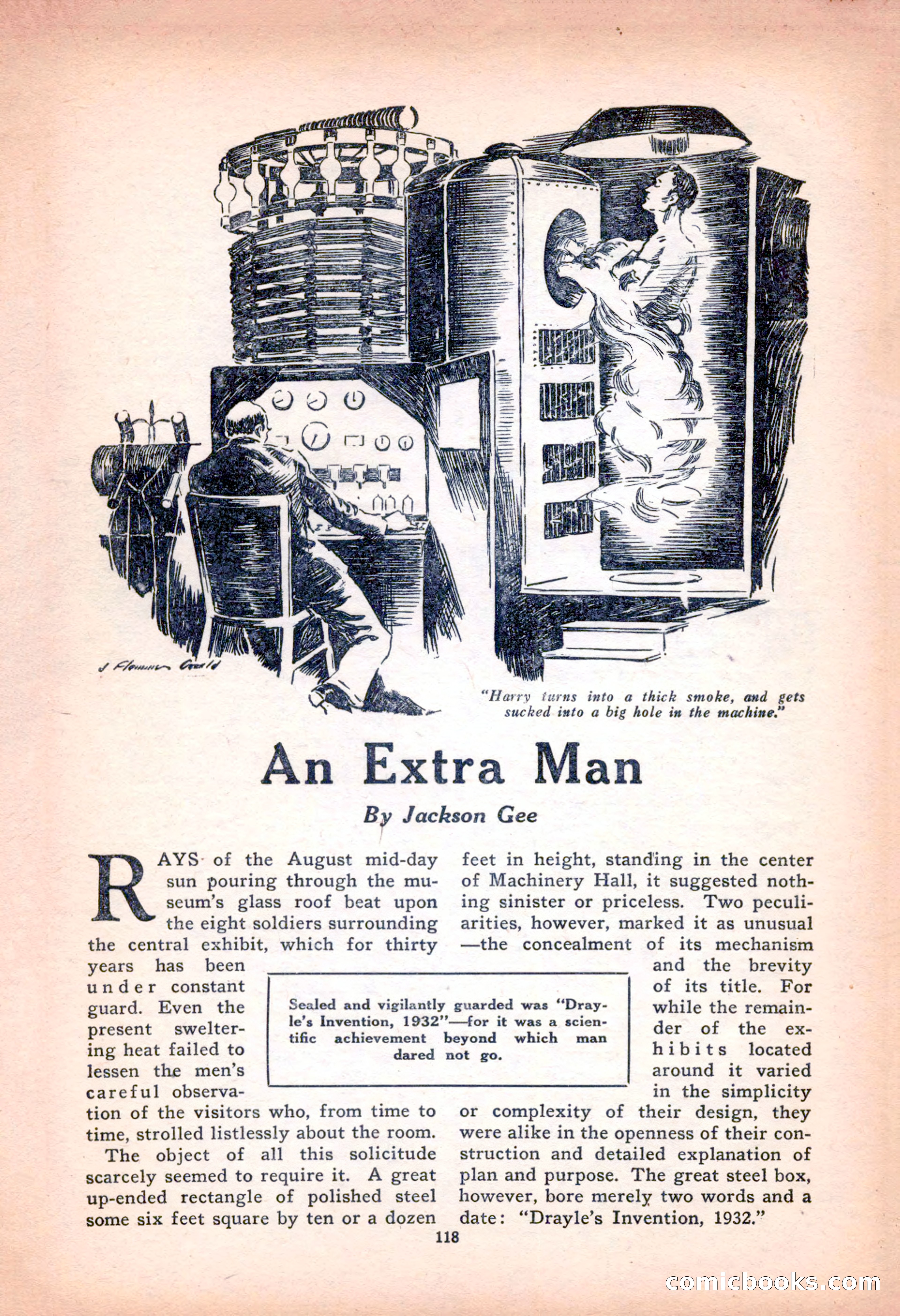 Astounding Stories of Super-Science — page 120 of 148