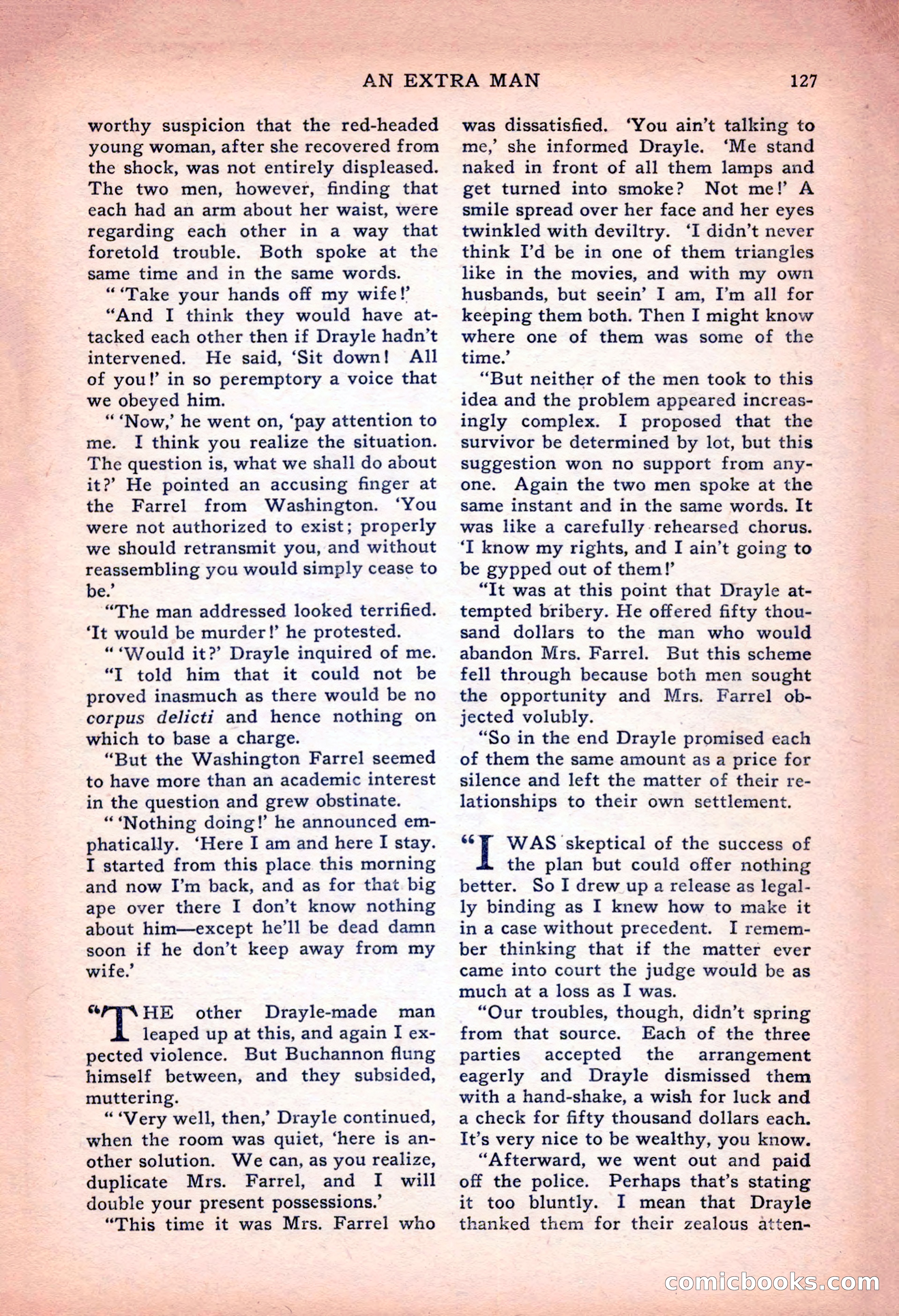 Astounding Stories of Super-Science — page 129 of 148