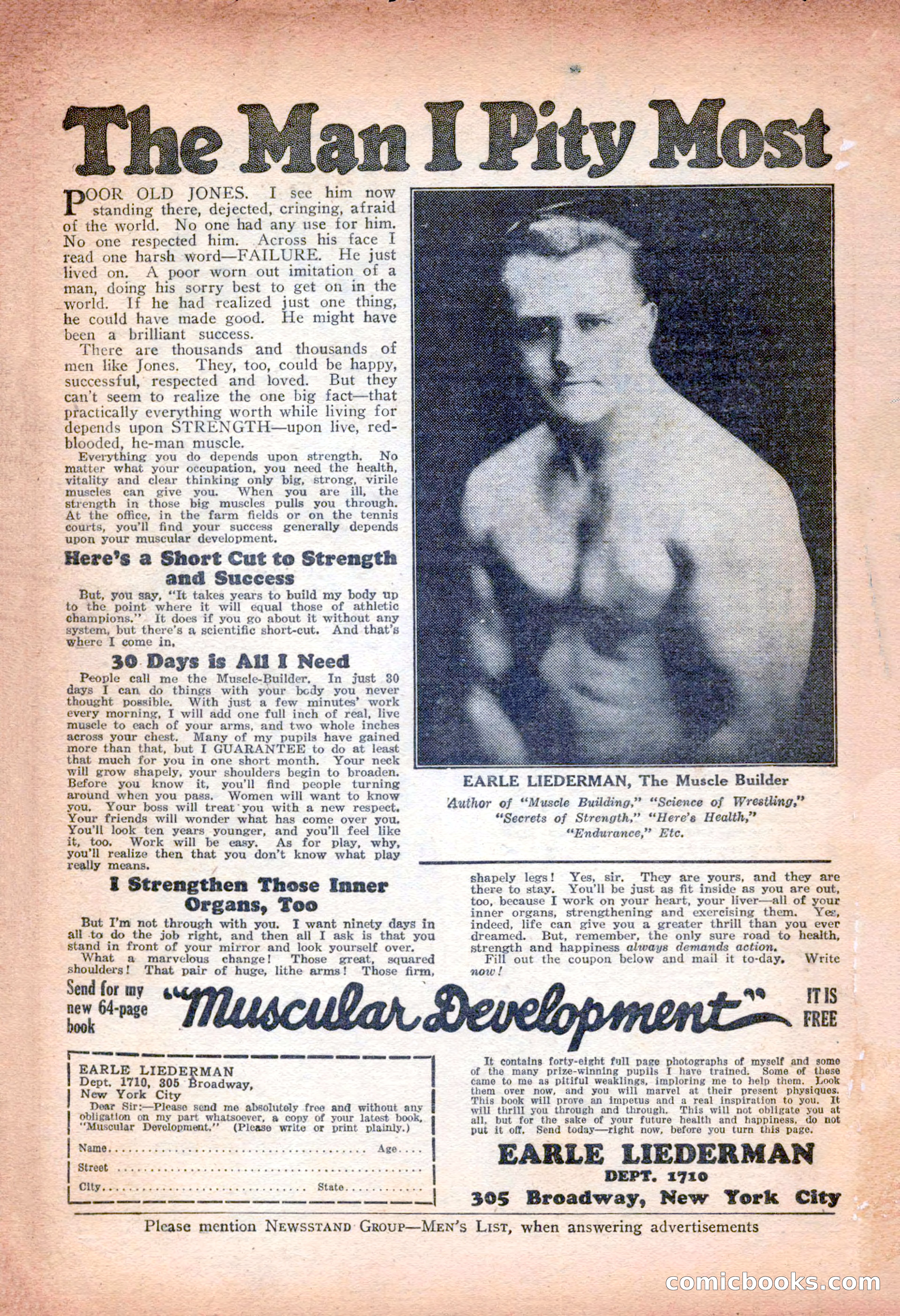 Astounding Stories of Super-Science — page 146 of 148