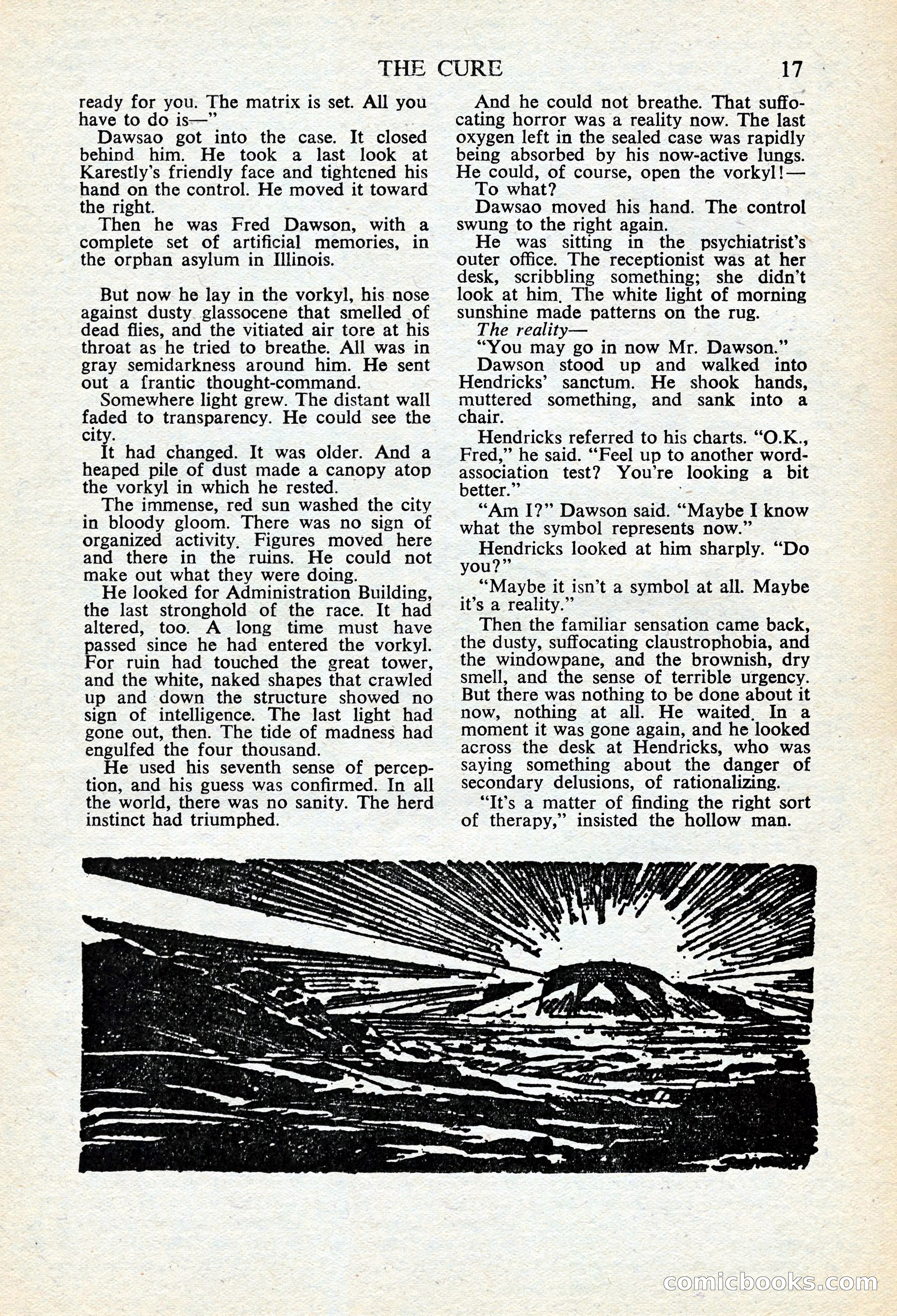 Astounding Science Fiction, British Edition — page 19 of 68