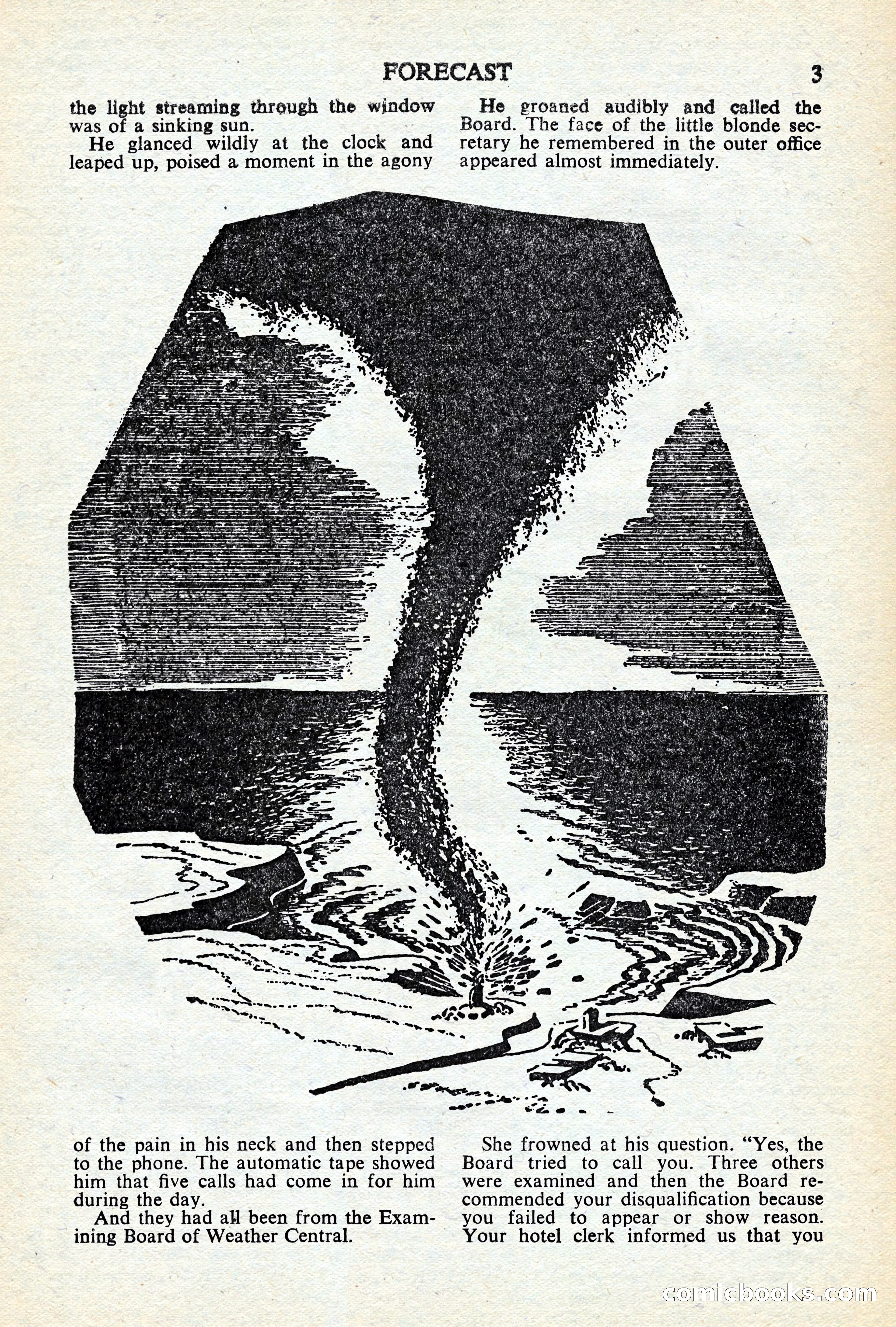 Astounding Science Fiction (British Edition) — page 5 of 68